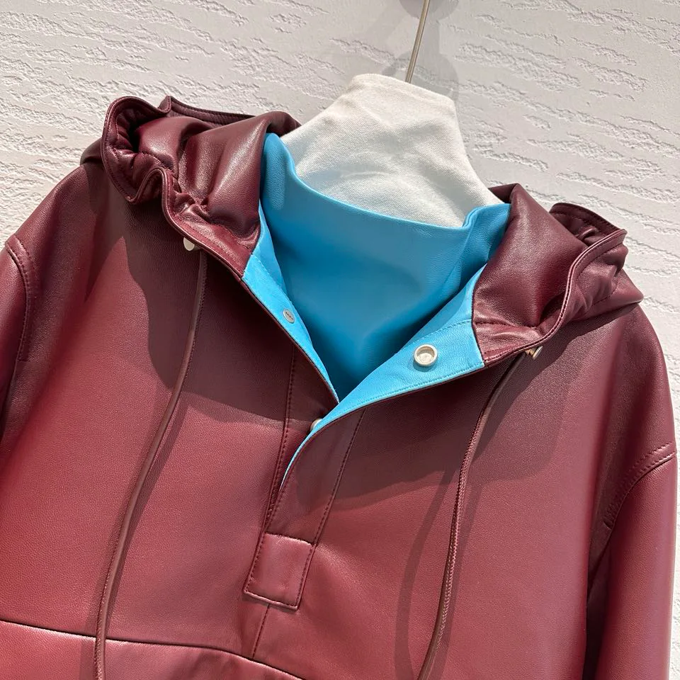 Women's Leather Jackets And Sheepskin Coats LOEWE 18252955