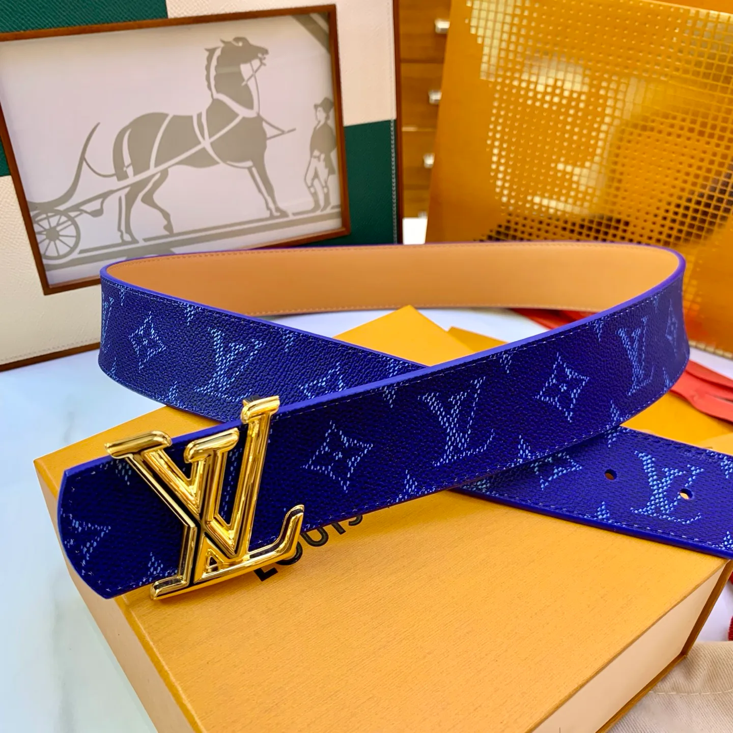 Belts LOUIS VUITTON 17725242