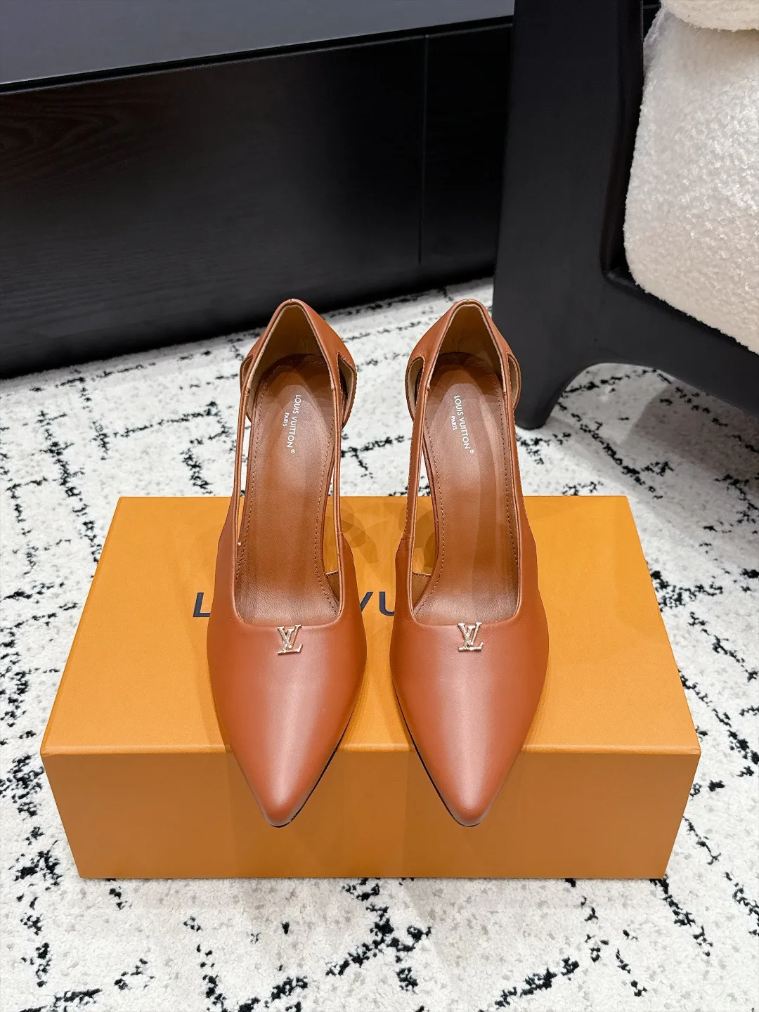 Women's Heels LOUIS VUITTON 18505540