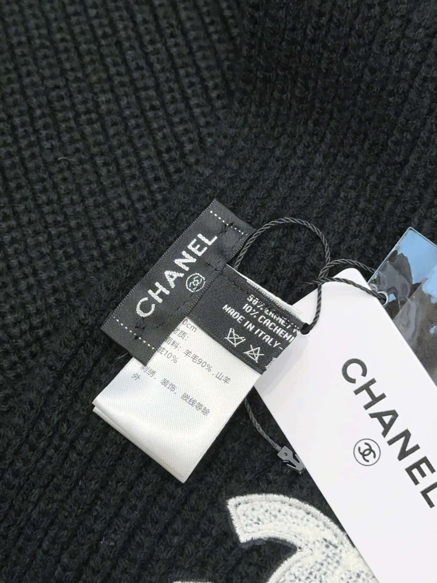 Scarves CHANEL 18105420