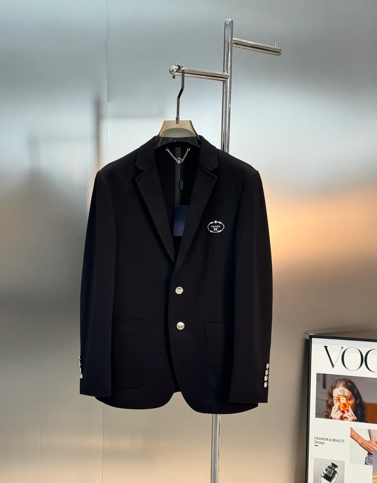 Men's Blazers PRADA 17223718