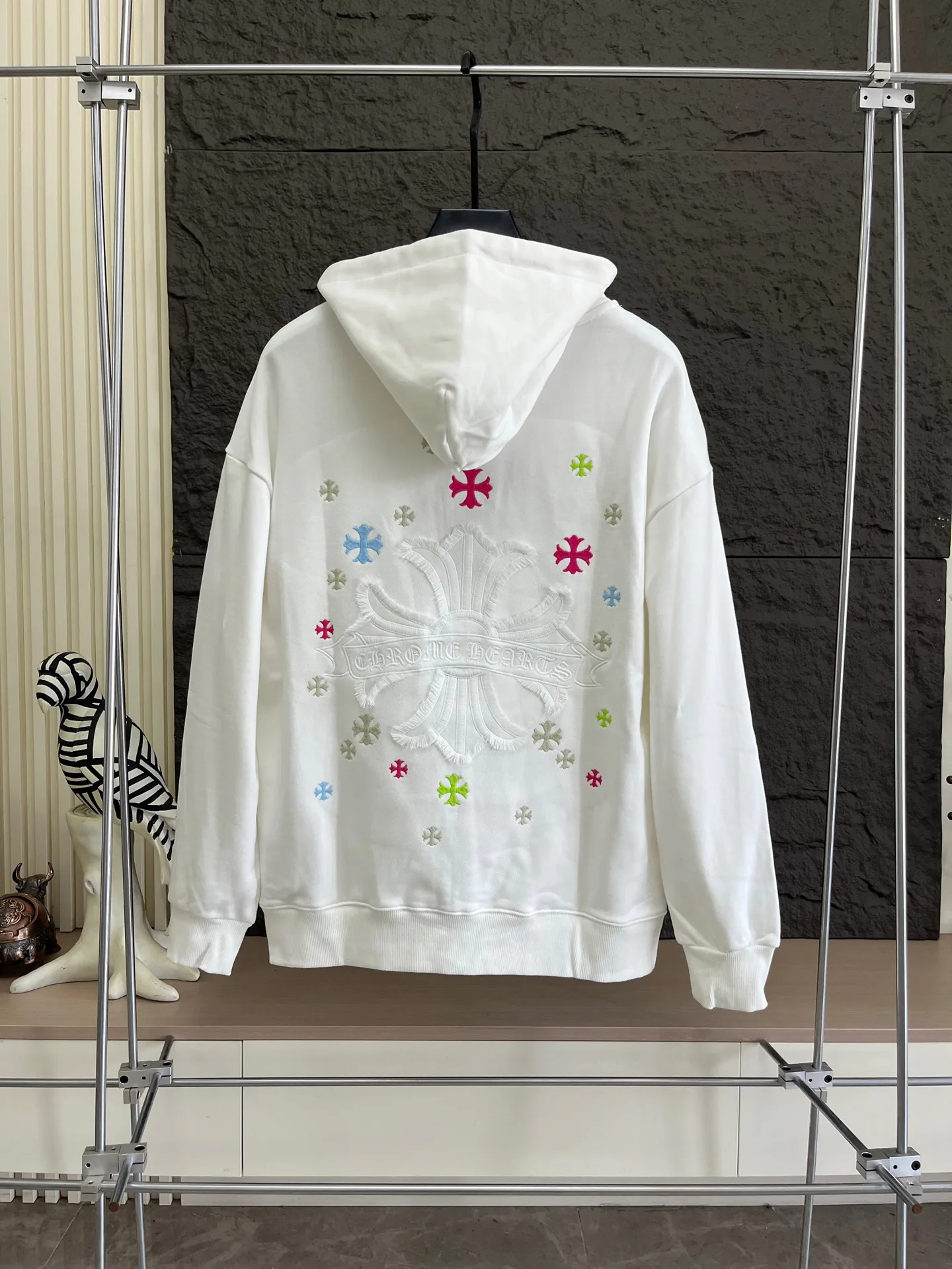 Men's Sweatshirts And Hoodies CHROME HEARTS 18392304