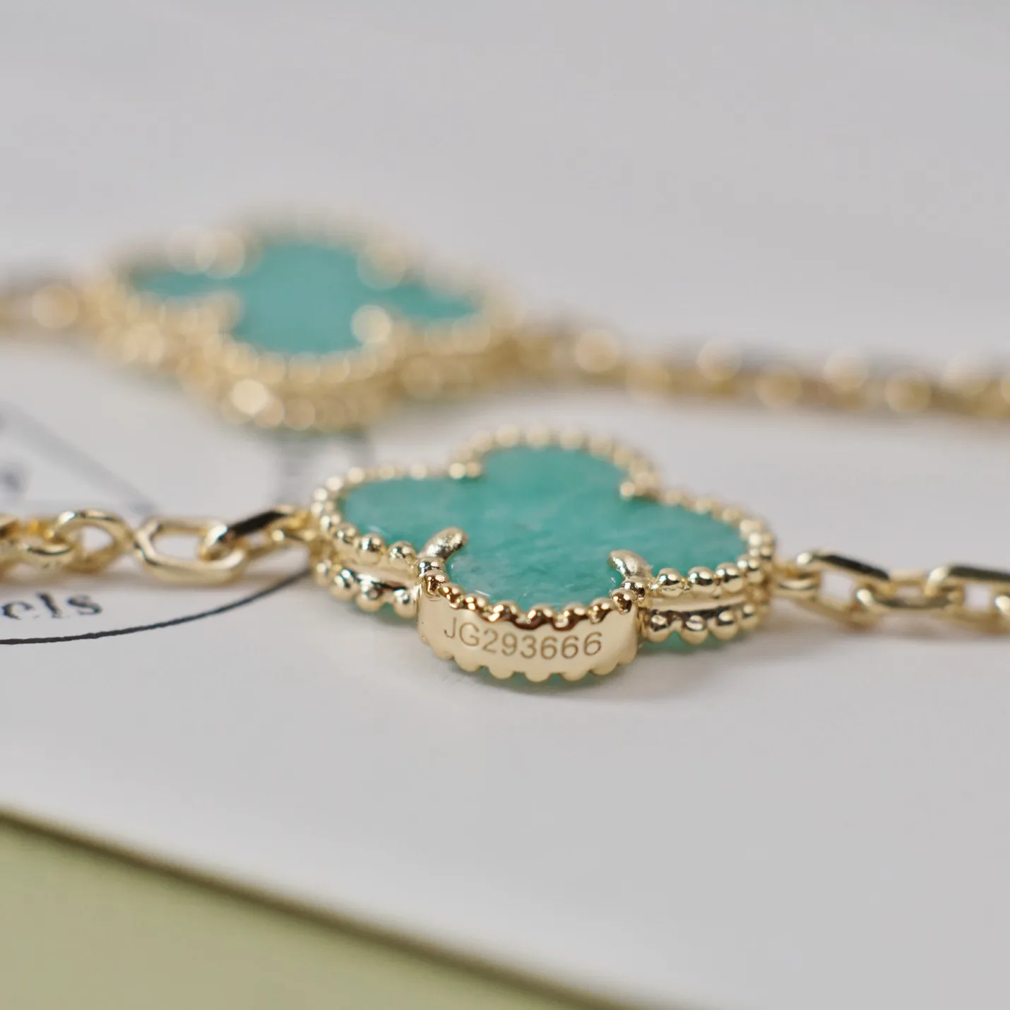 Jewelry VAN CLEEF & ARPELS 18389772
