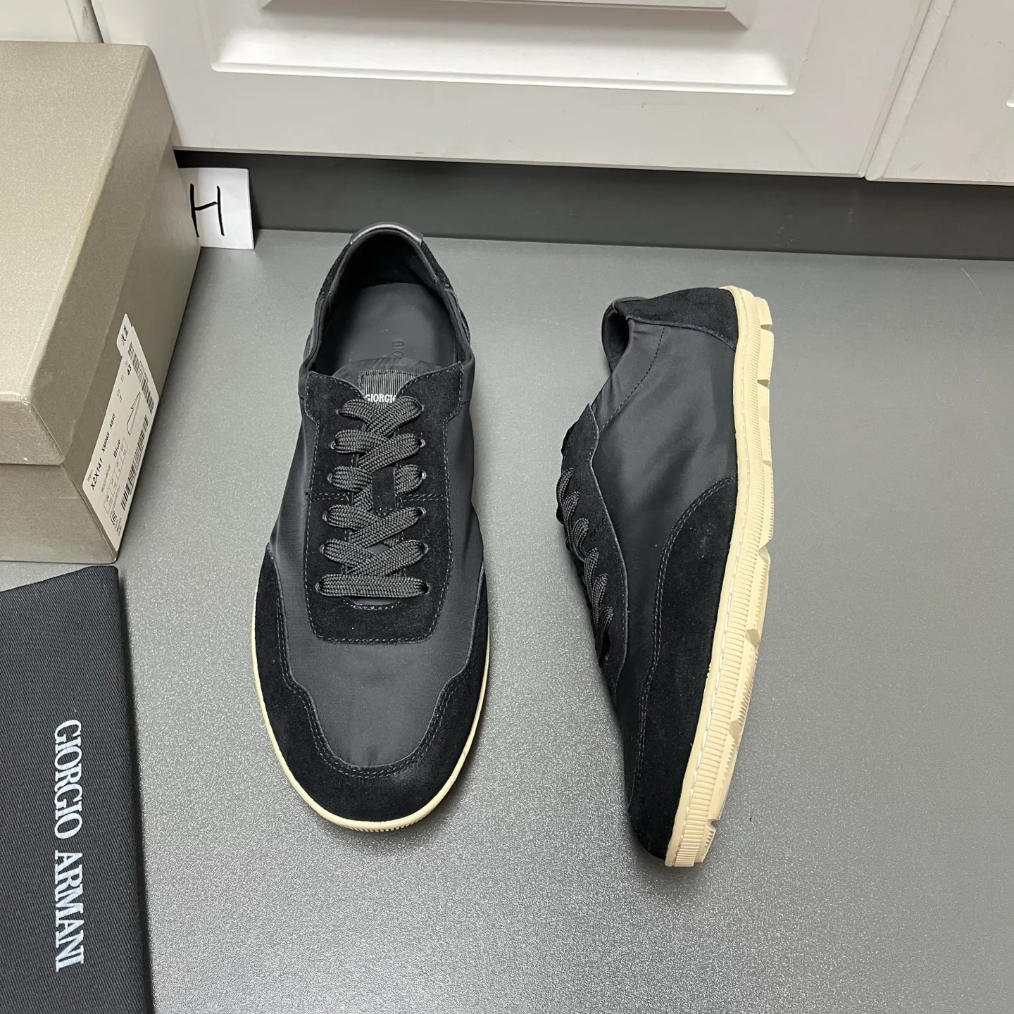 Men's Sneakers ARMANI 17636580
