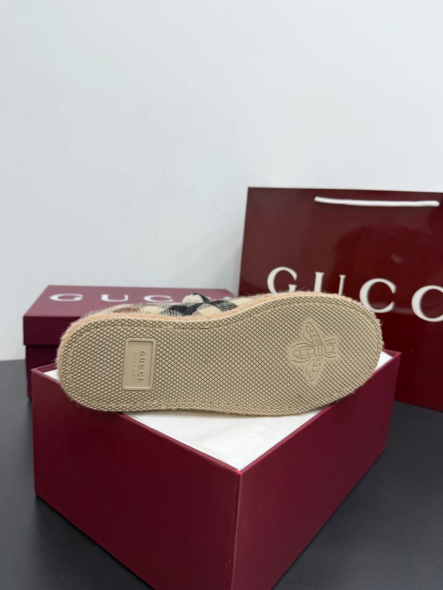 Women's Ugg Boots GUCCI 18393448