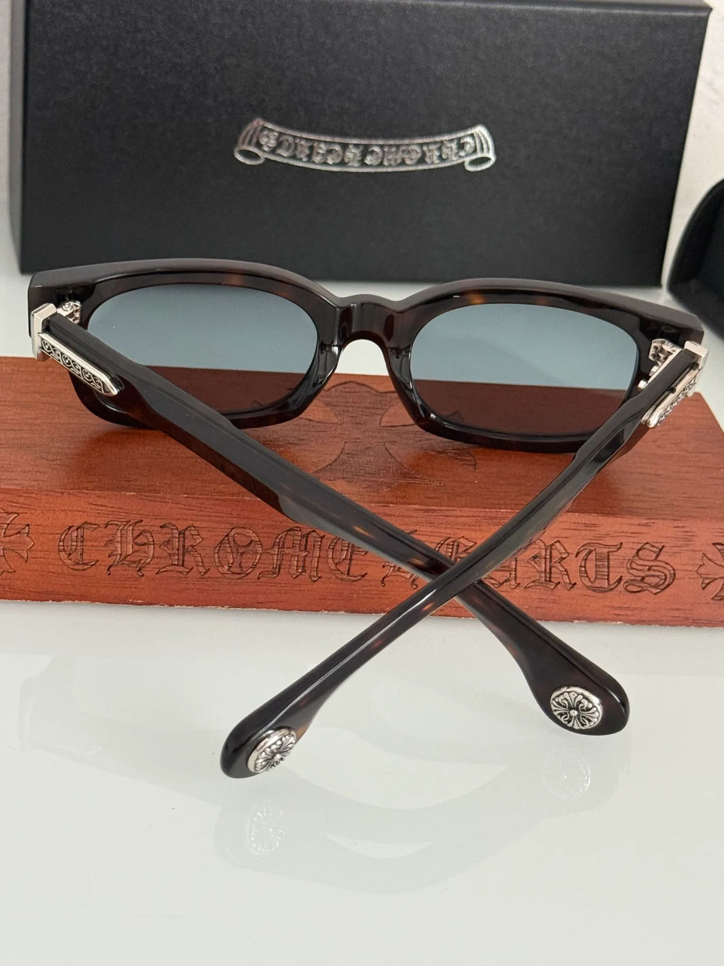Glasses CHROME HEARTS 17565401
