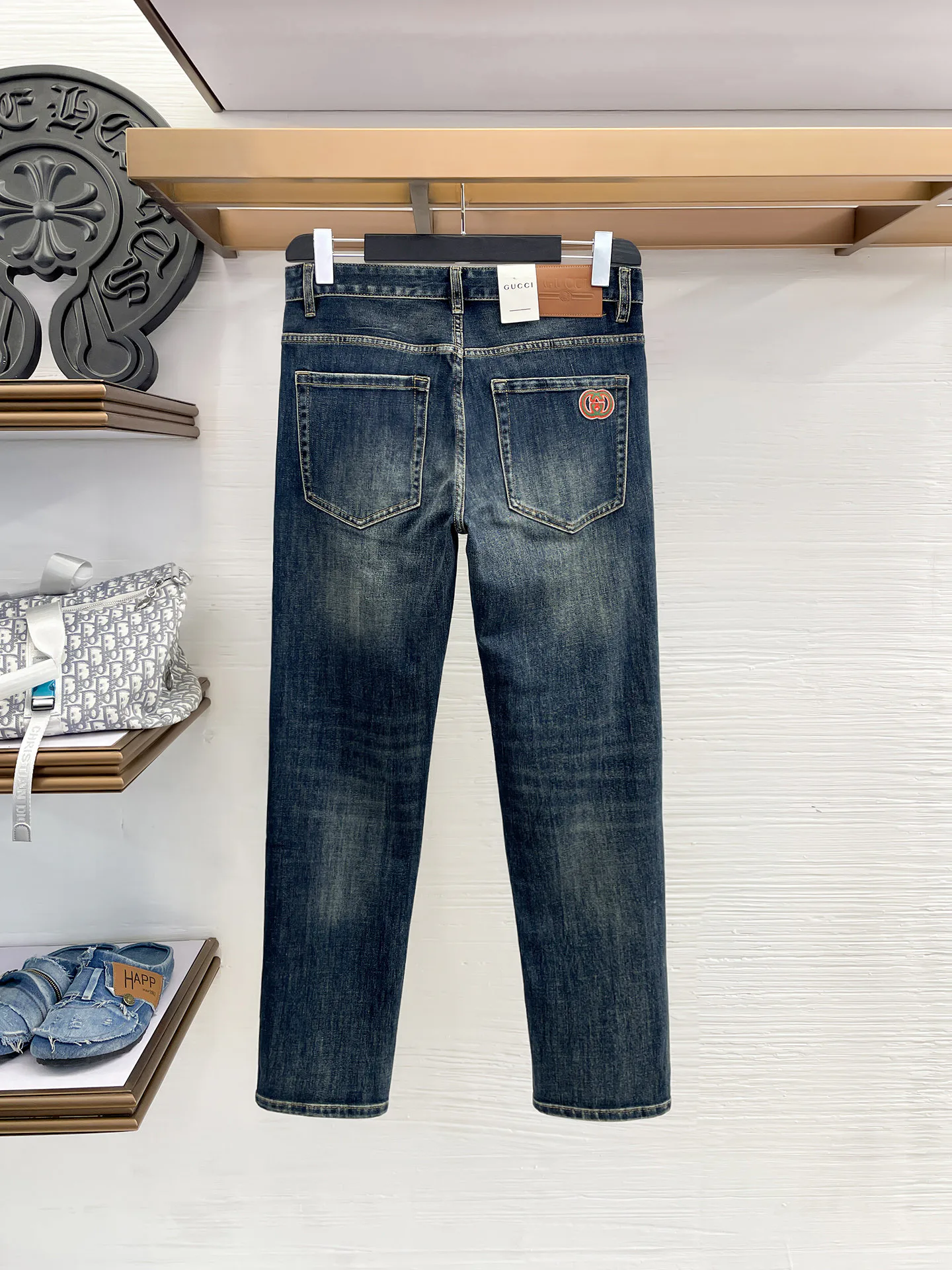Men's Jeans GUCCI 18543035