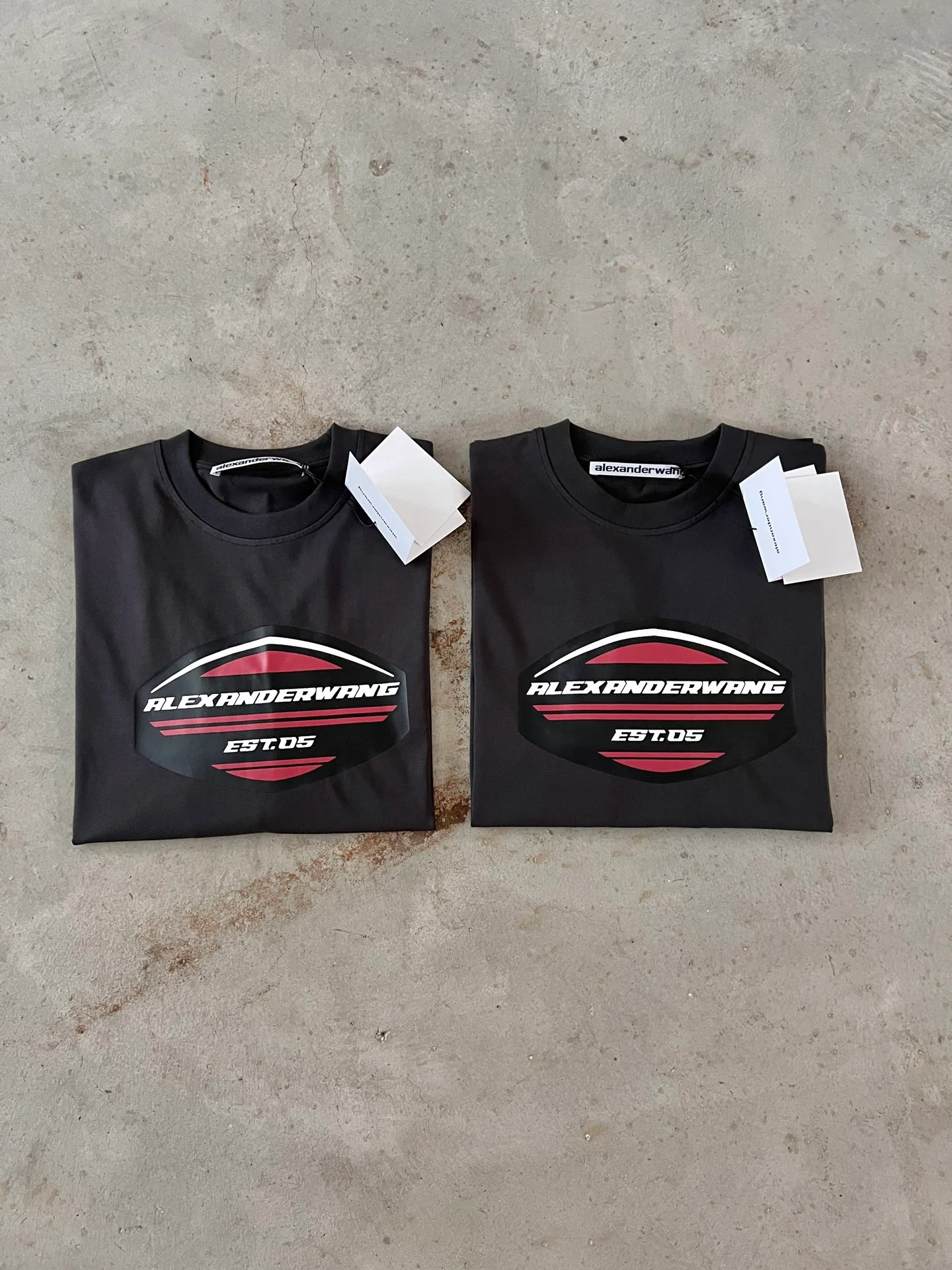 Men's T-Shirts ALEXANDER WANG 17801835