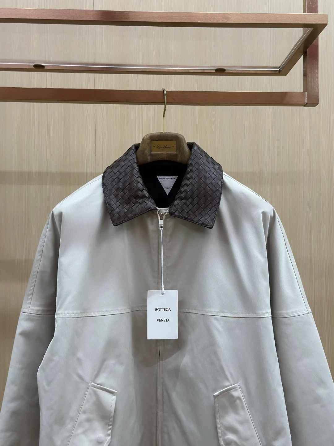 Куртки И Пуховики Мужские Bottega Veneta 18599277