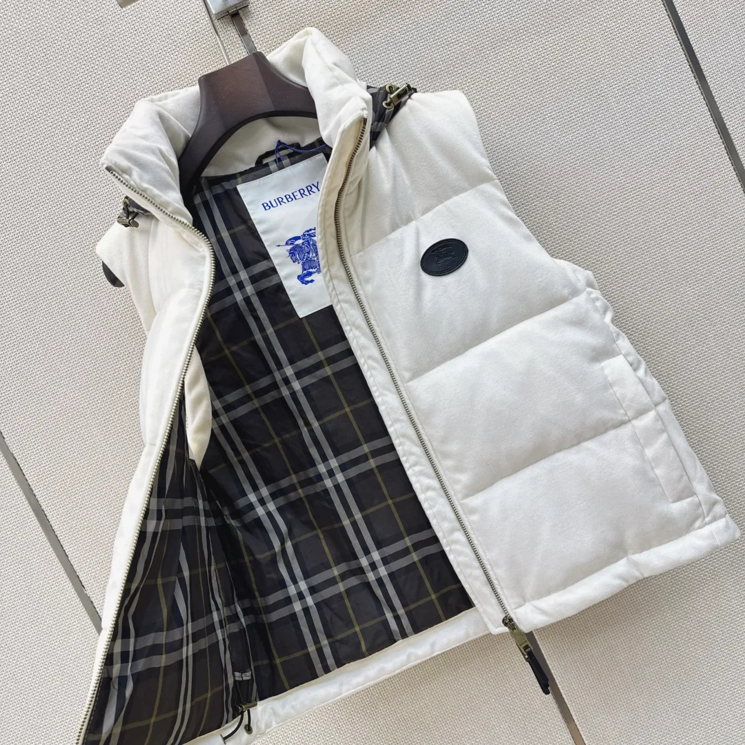 Women's Vests BURBERRY 18023673