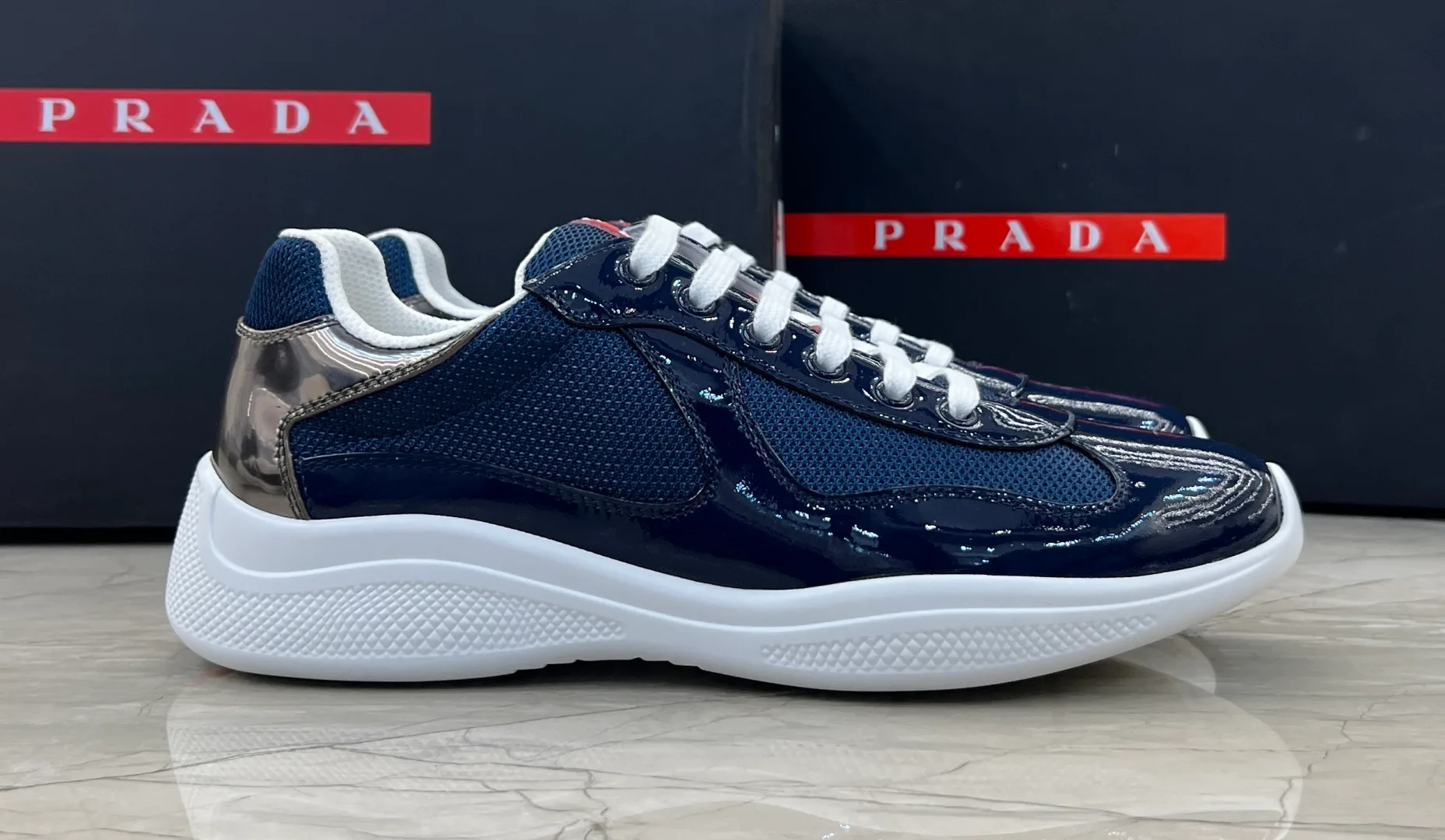 Women's Sneakers PRADA 18430433