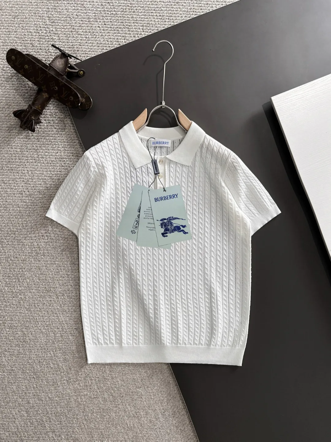 Men's T-Shirts BURBERRY 18000393