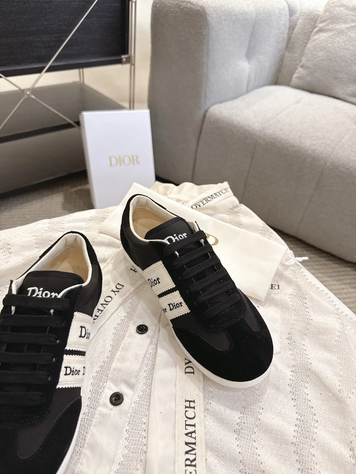 Women's Sneakers CHRISTIAN DIOR 18041818