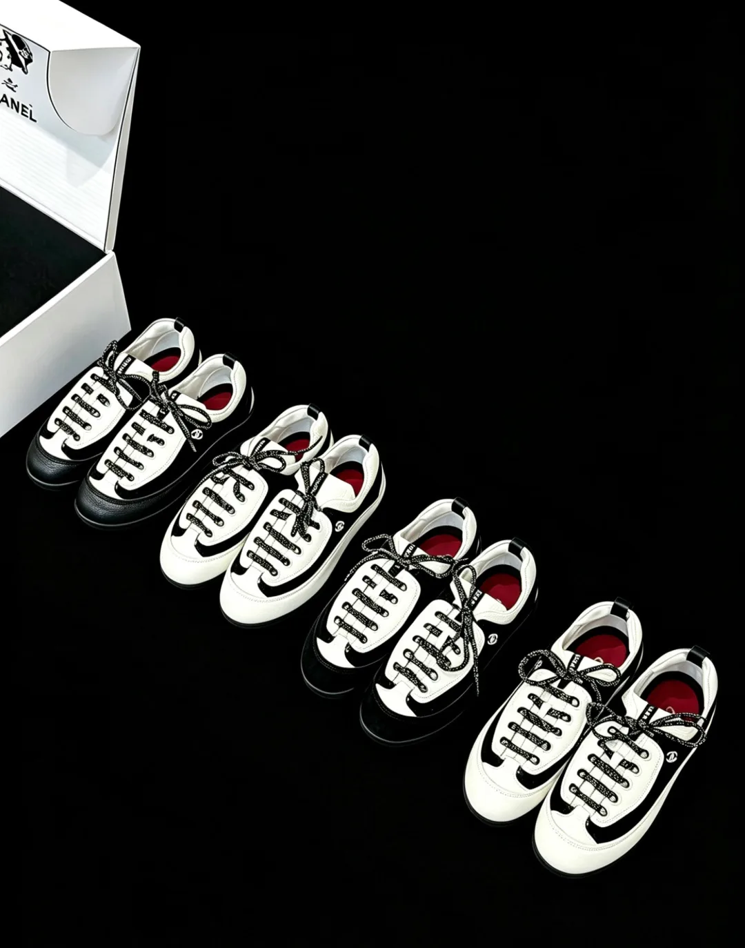 Women's Sneakers CHANEL 17795798
