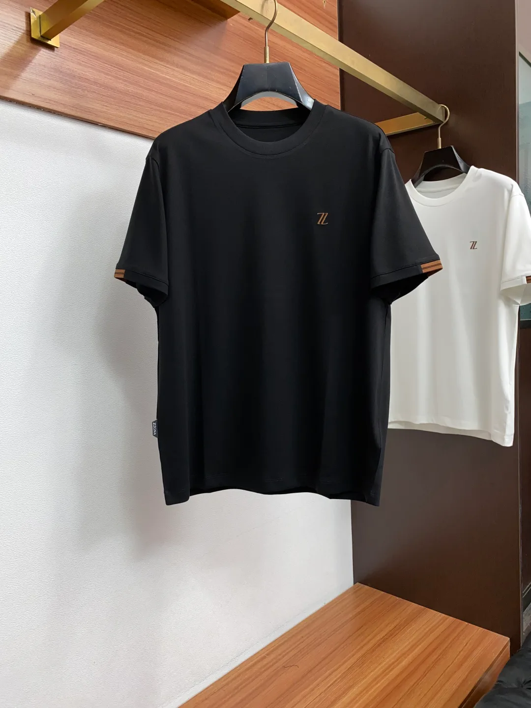 Men's T-Shirts ZEGNA 17510122