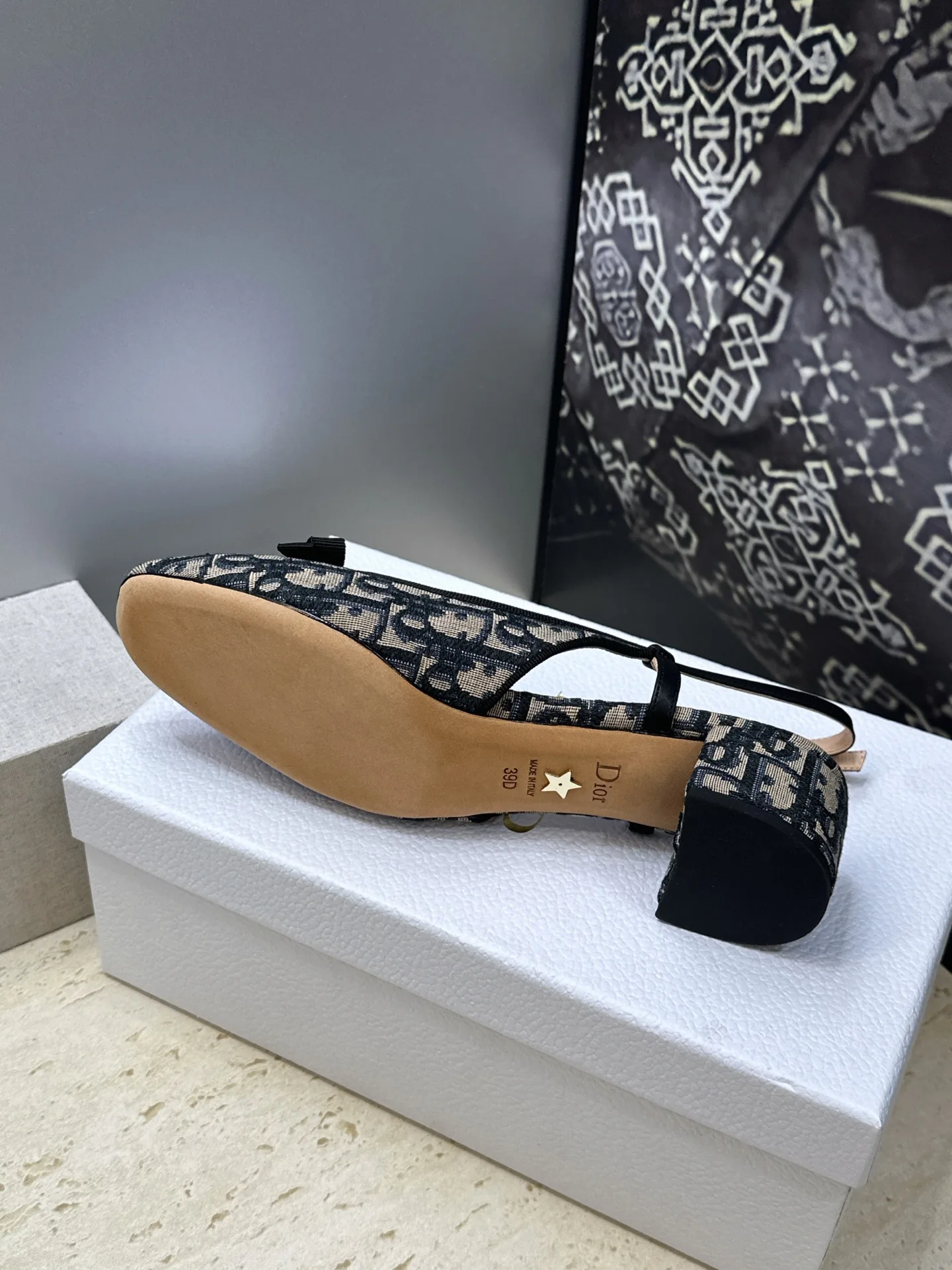 Women's Heels CHRISTIAN DIOR 17480112