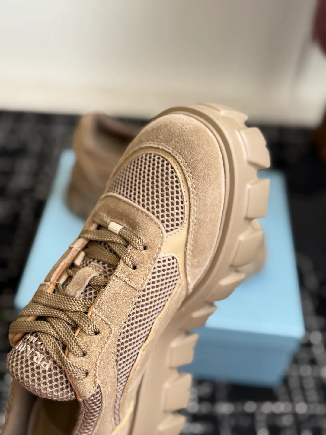Women's Sneakers PRADA 18138855