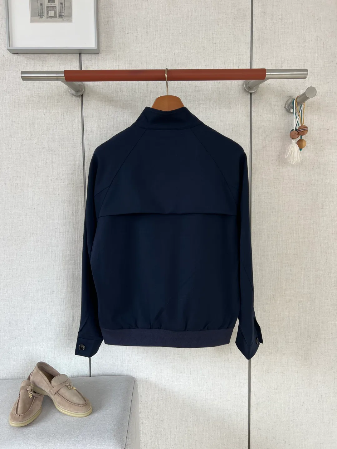 Men's Jackets And Down Jackets LORO PIANA 17365022