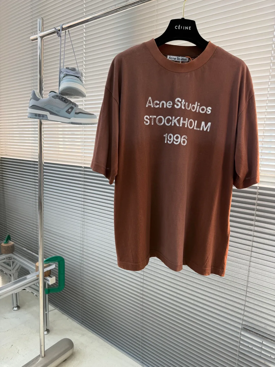 Men's T-Shirts ACNE STUDIOS 18191211