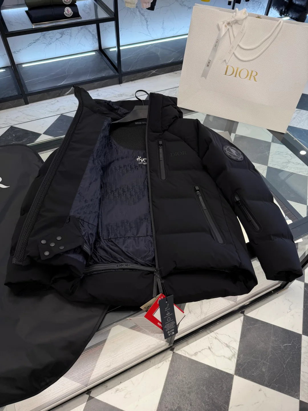 Women's Jackets And Down Jackets CHRISTIAN DIOR 18007709