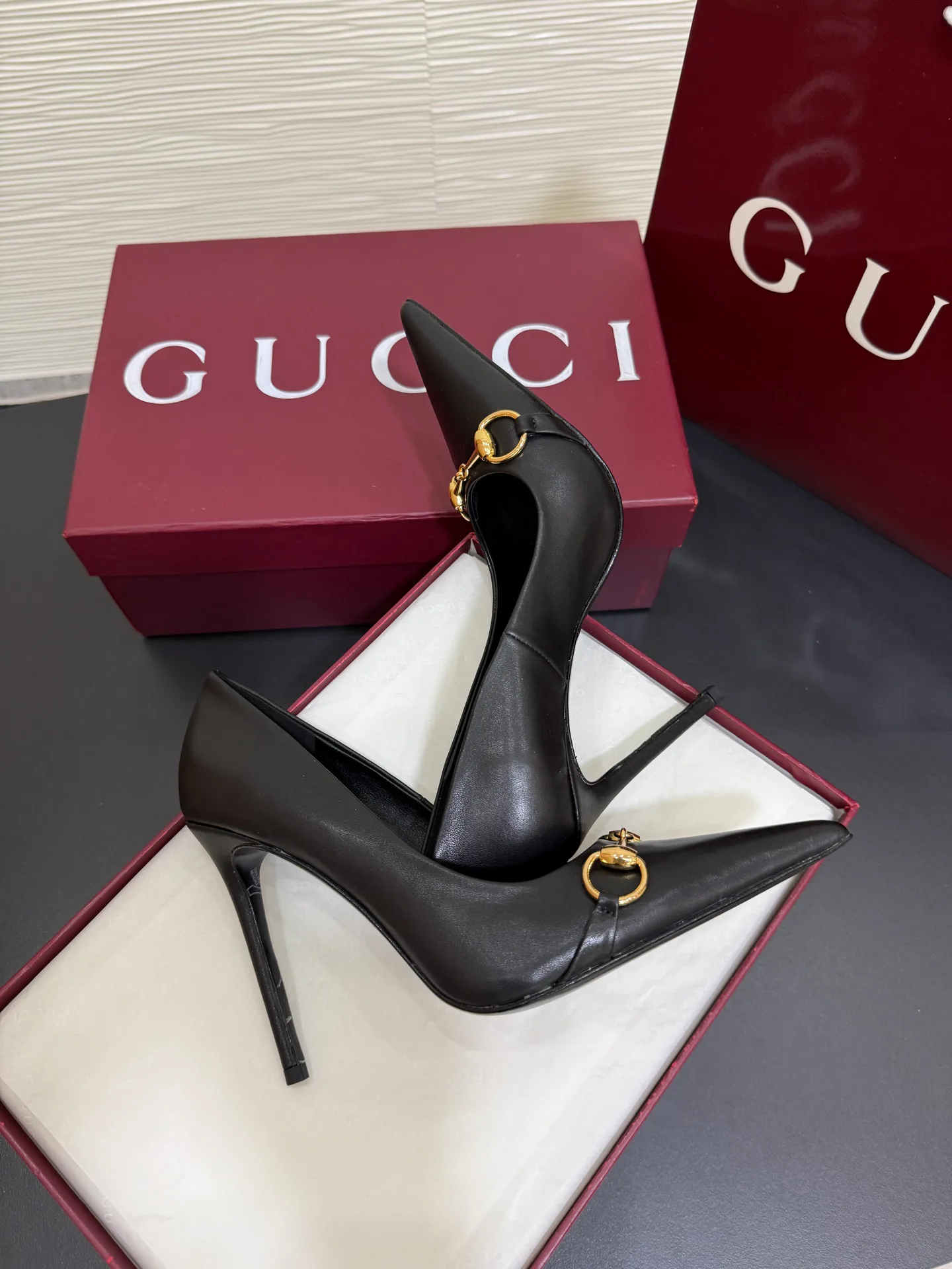 Women's Heels GUCCI 18070809