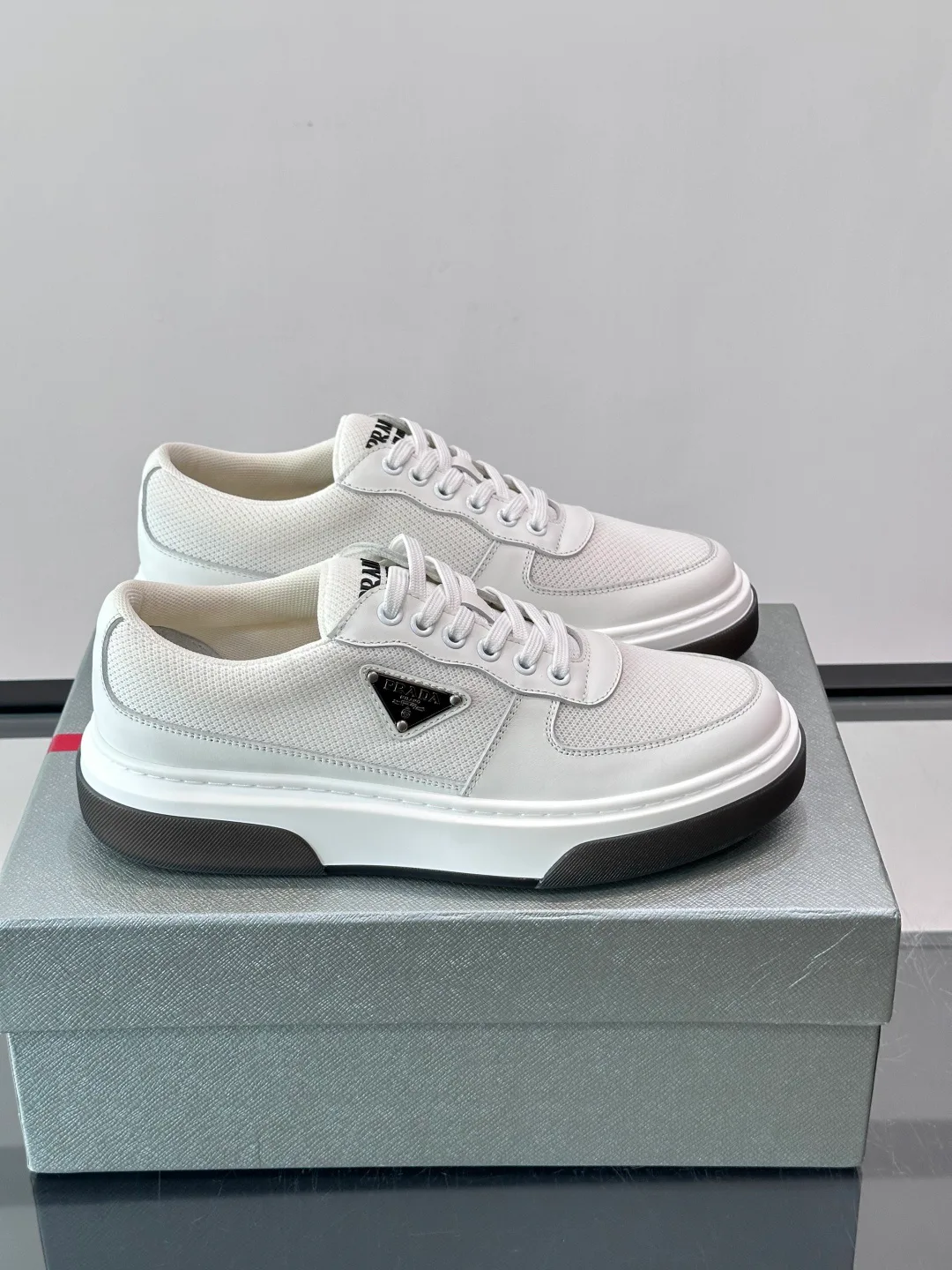 Men's Sneakers PRADA 17913724