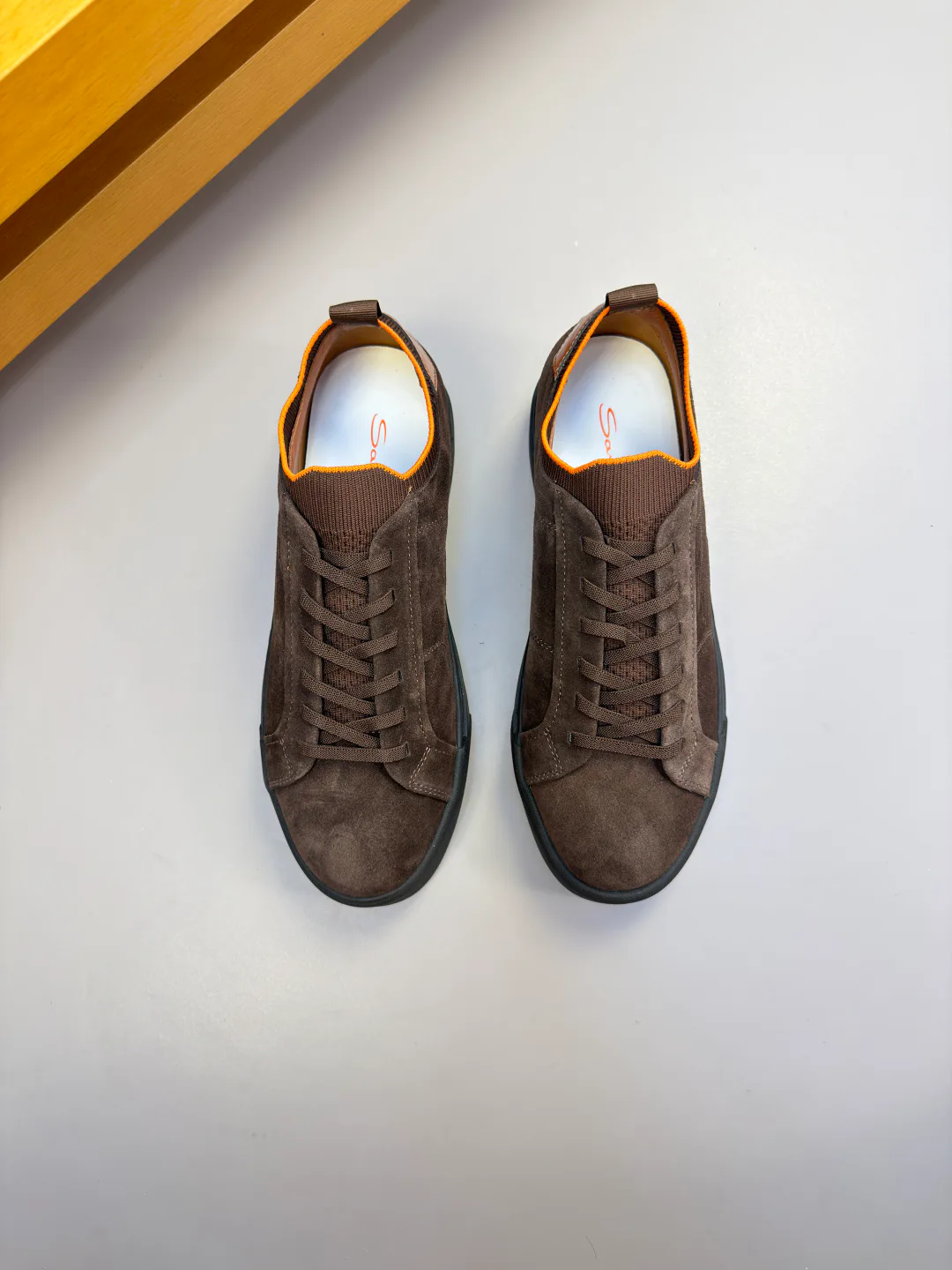 Women's Sneakers SANTONI 18142454
