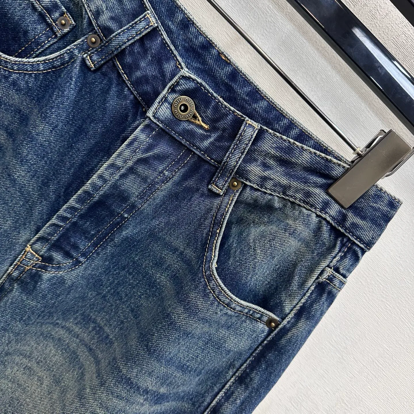 Women's Jeans MIU MIU 18432126