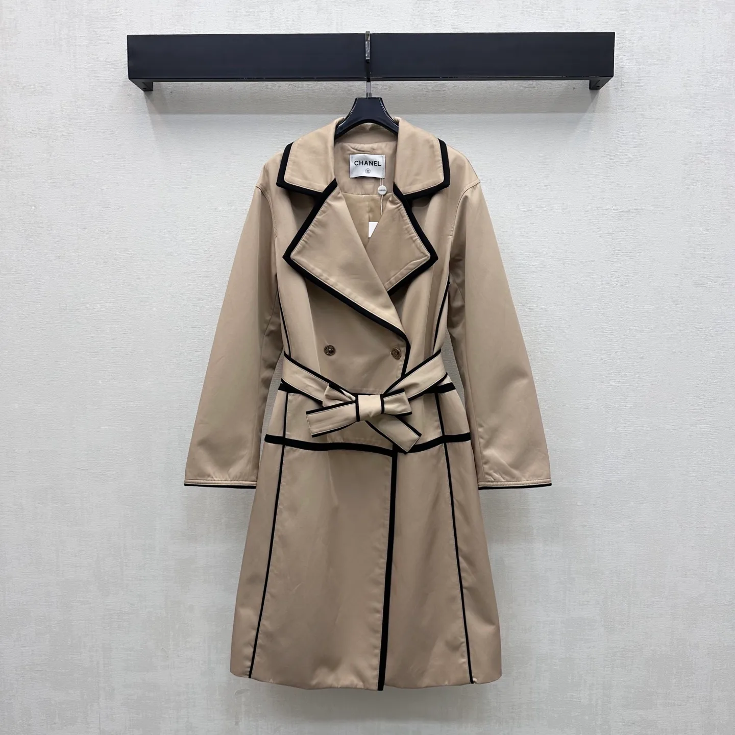 Women's Trench Coats CHANEL 18279131