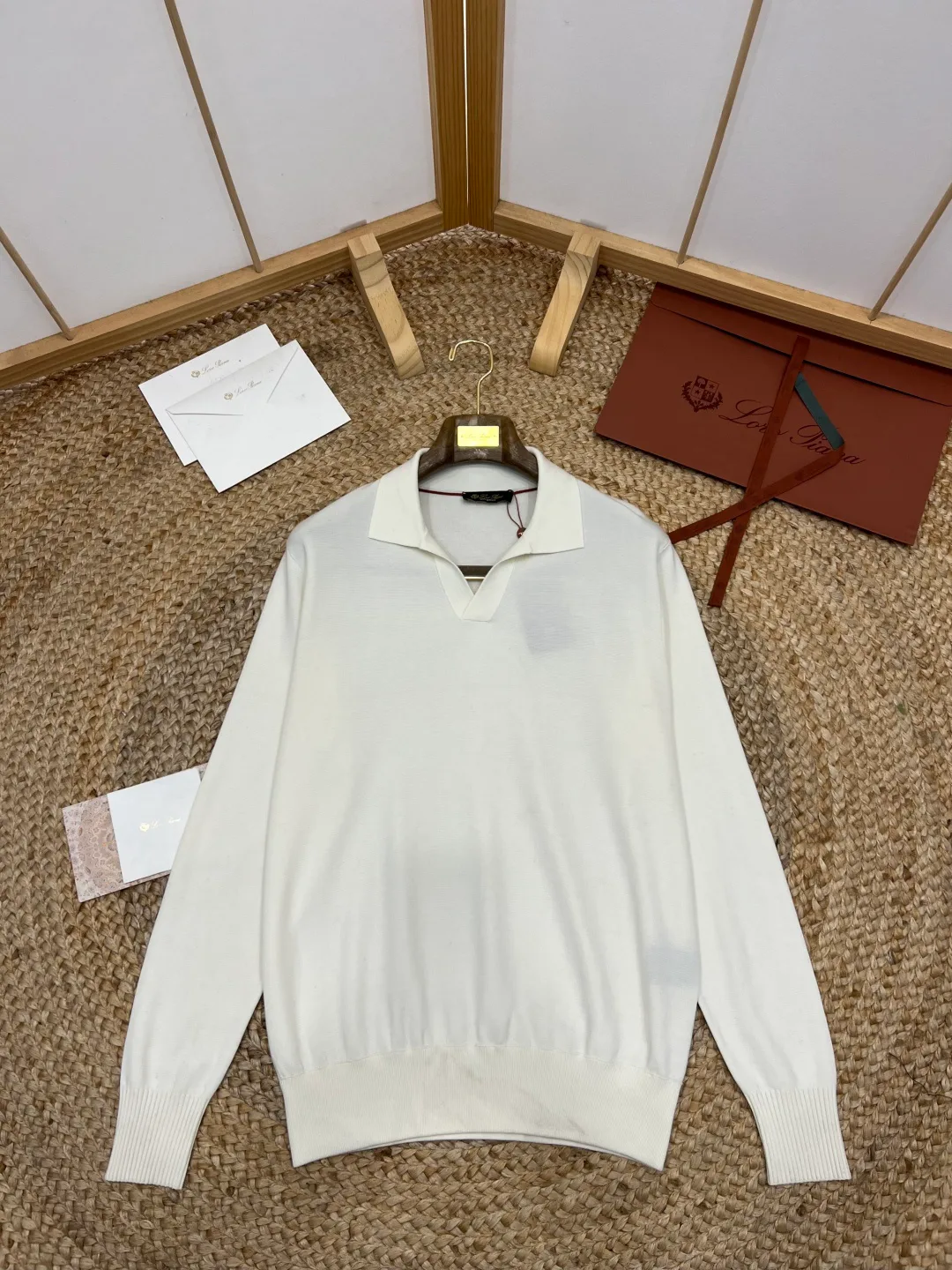 Men's Jumpers And Sweaters LORO PIANA 18260847