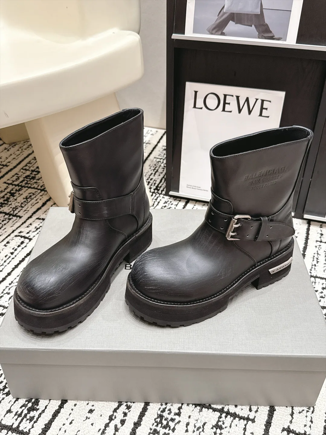 Women's Ankle Boots BALENCIAGA 18541270
