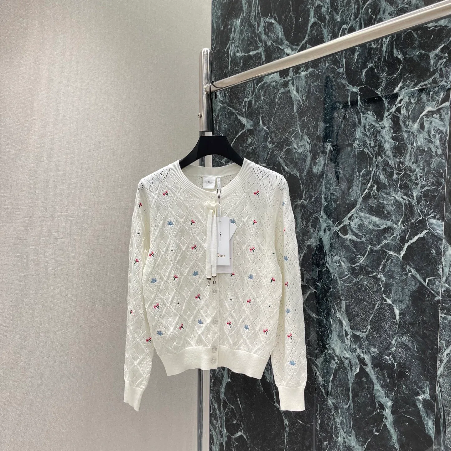 Women's Jumpers And Sweaters CHRISTIAN DIOR 18030704