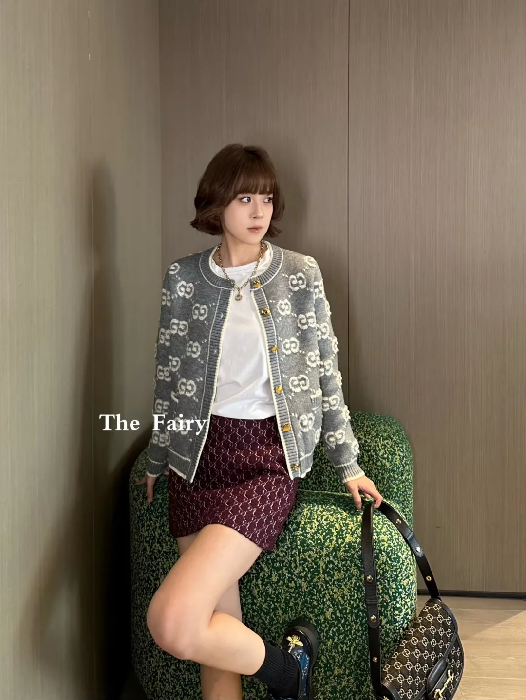 Women's Jumpers And Sweaters GUCCI 18380332
