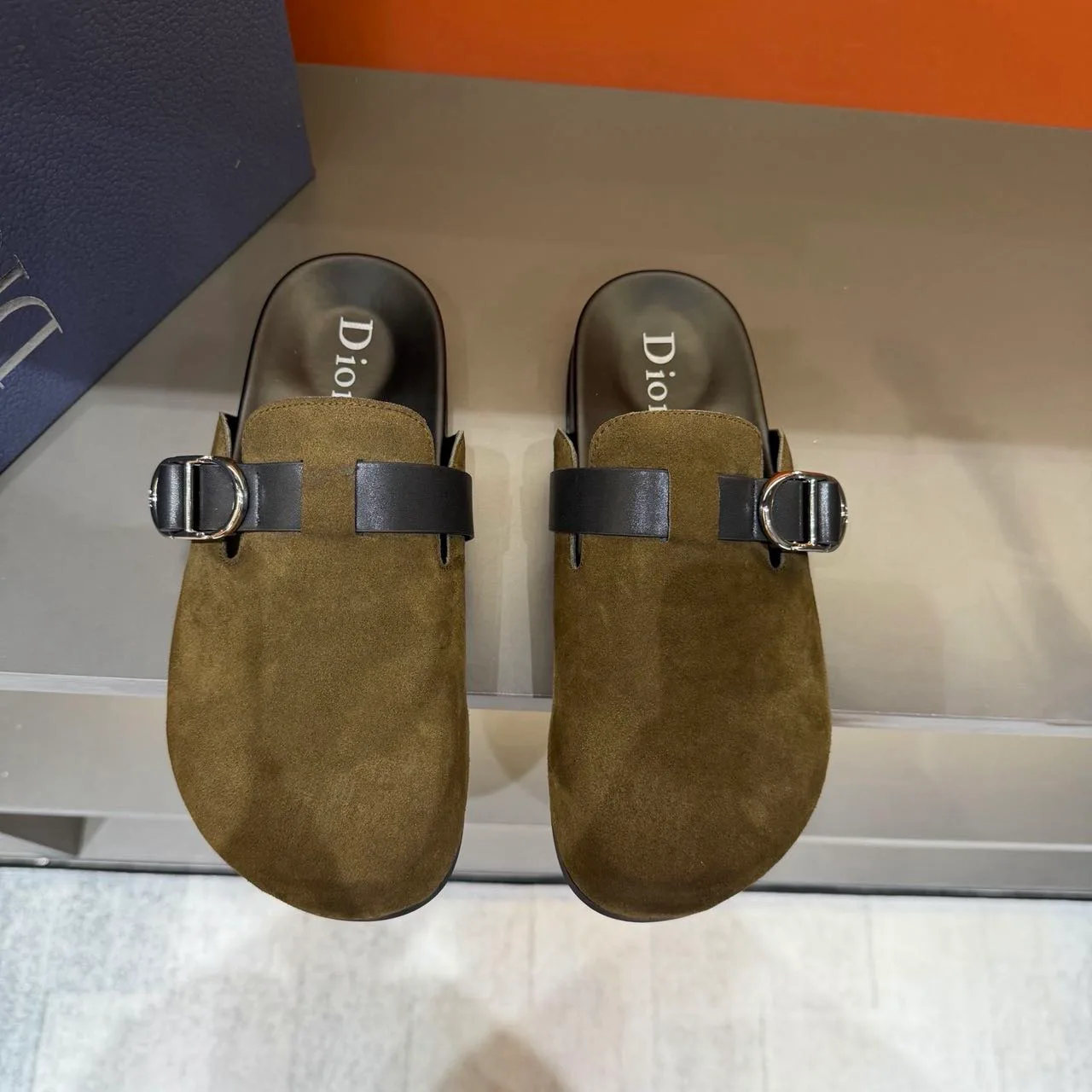 Men's Mules And Clogs CHRISTIAN DIOR 17937737