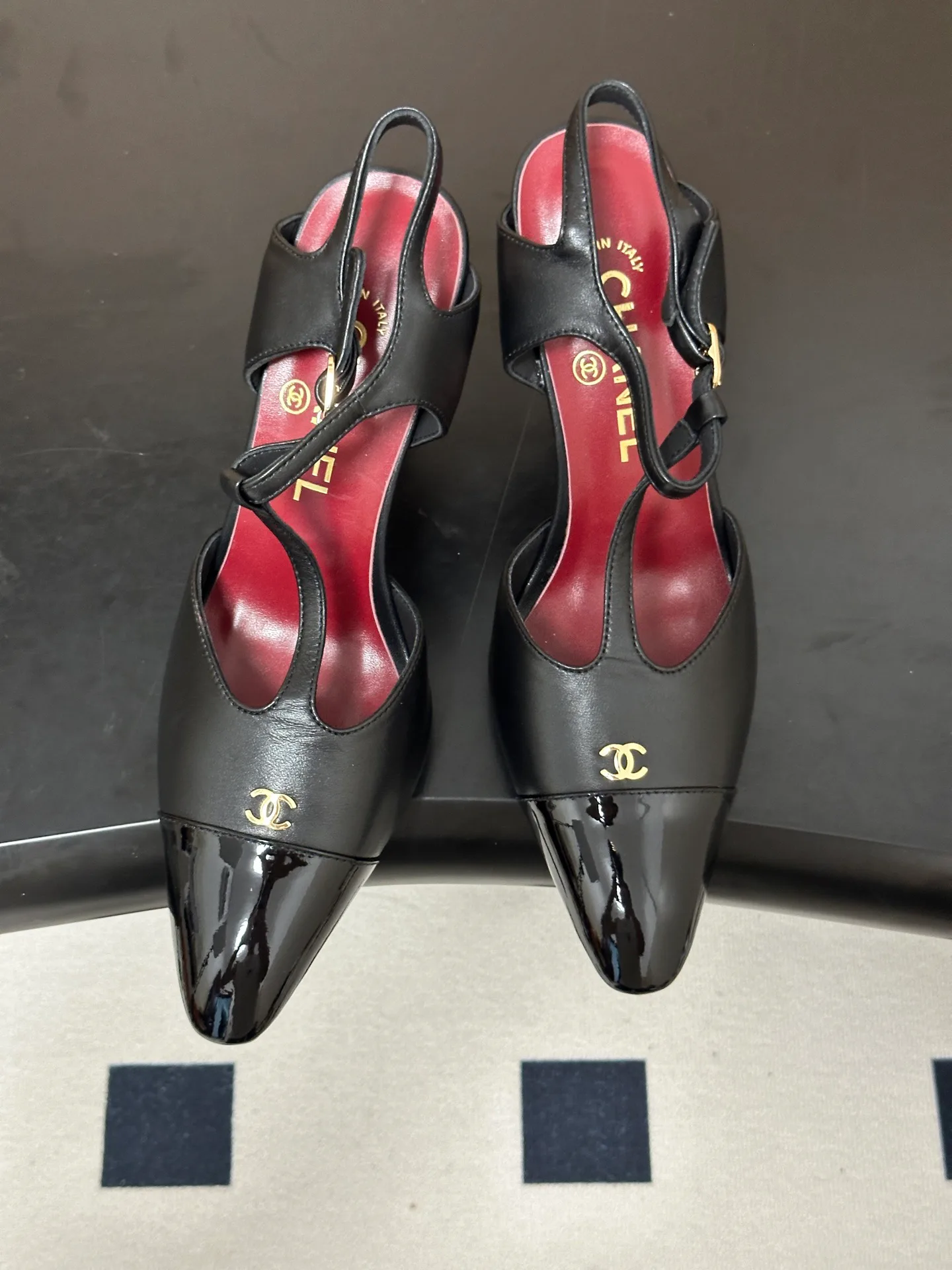 Women's Open-Toe Sandals CHANEL 17302909