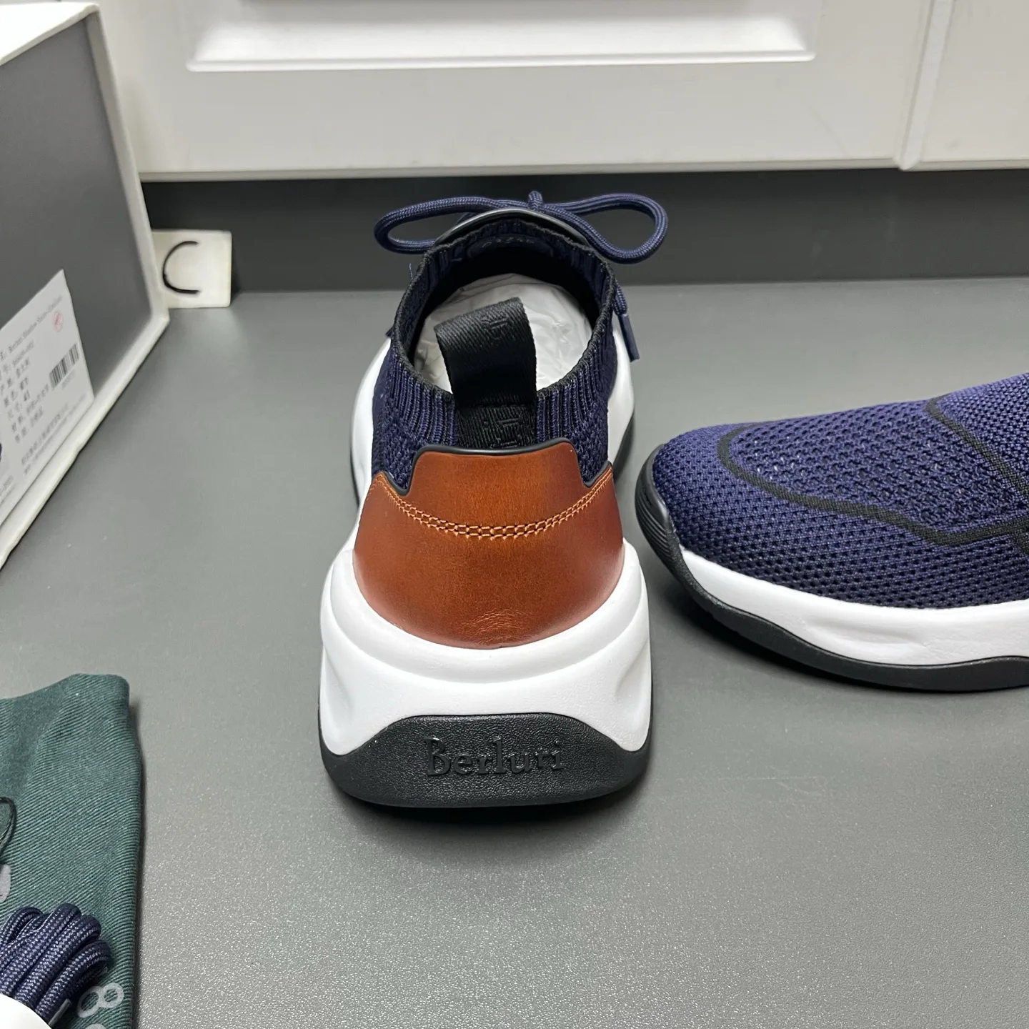 Men's Sneakers BERLUTI 18531956