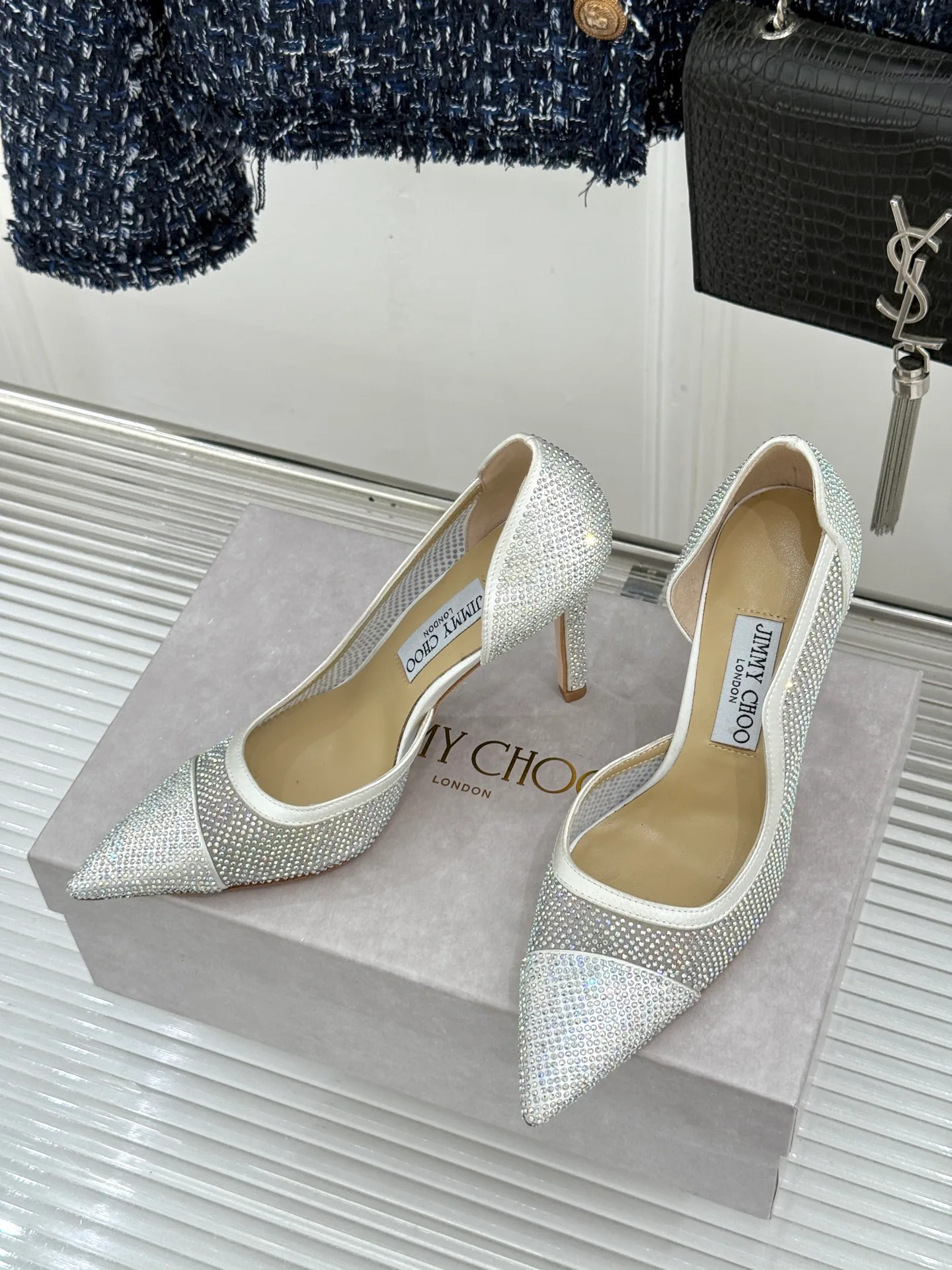 Women's Heels JIMMY CHOO 18170285