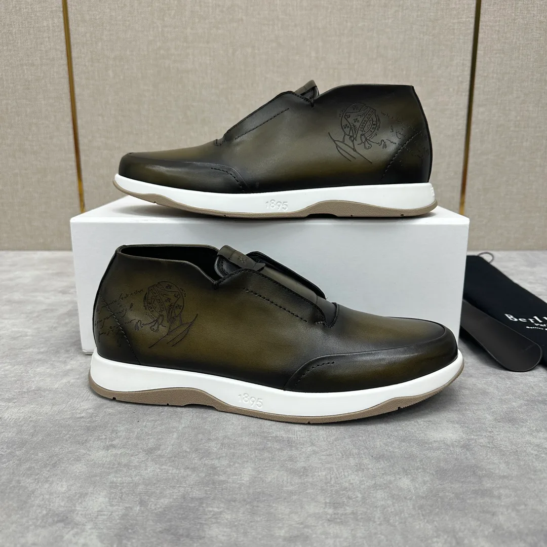 Men's Sneakers BERLUTI 18100125