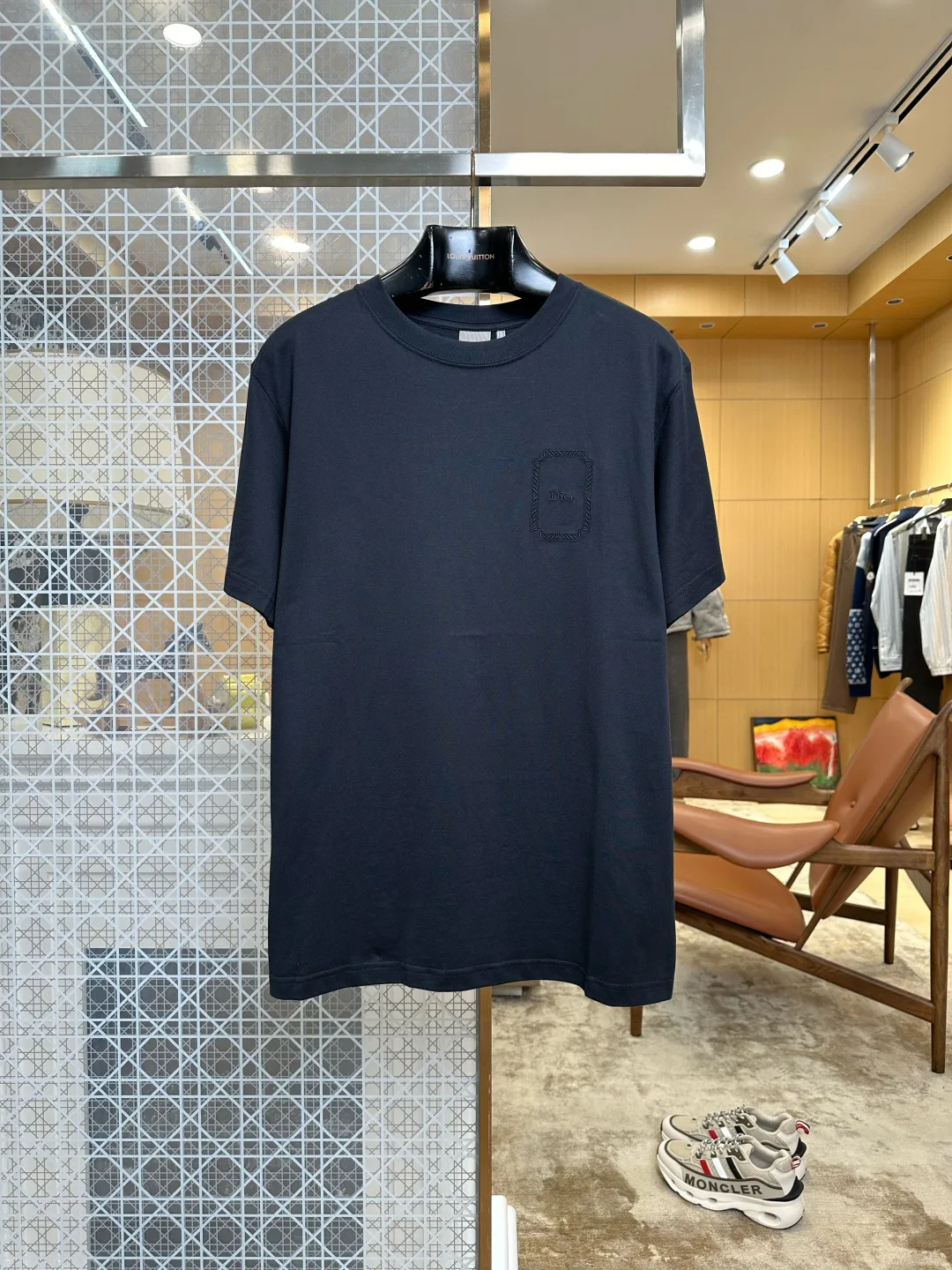 Men's T-Shirts CHRISTIAN DIOR 18154123