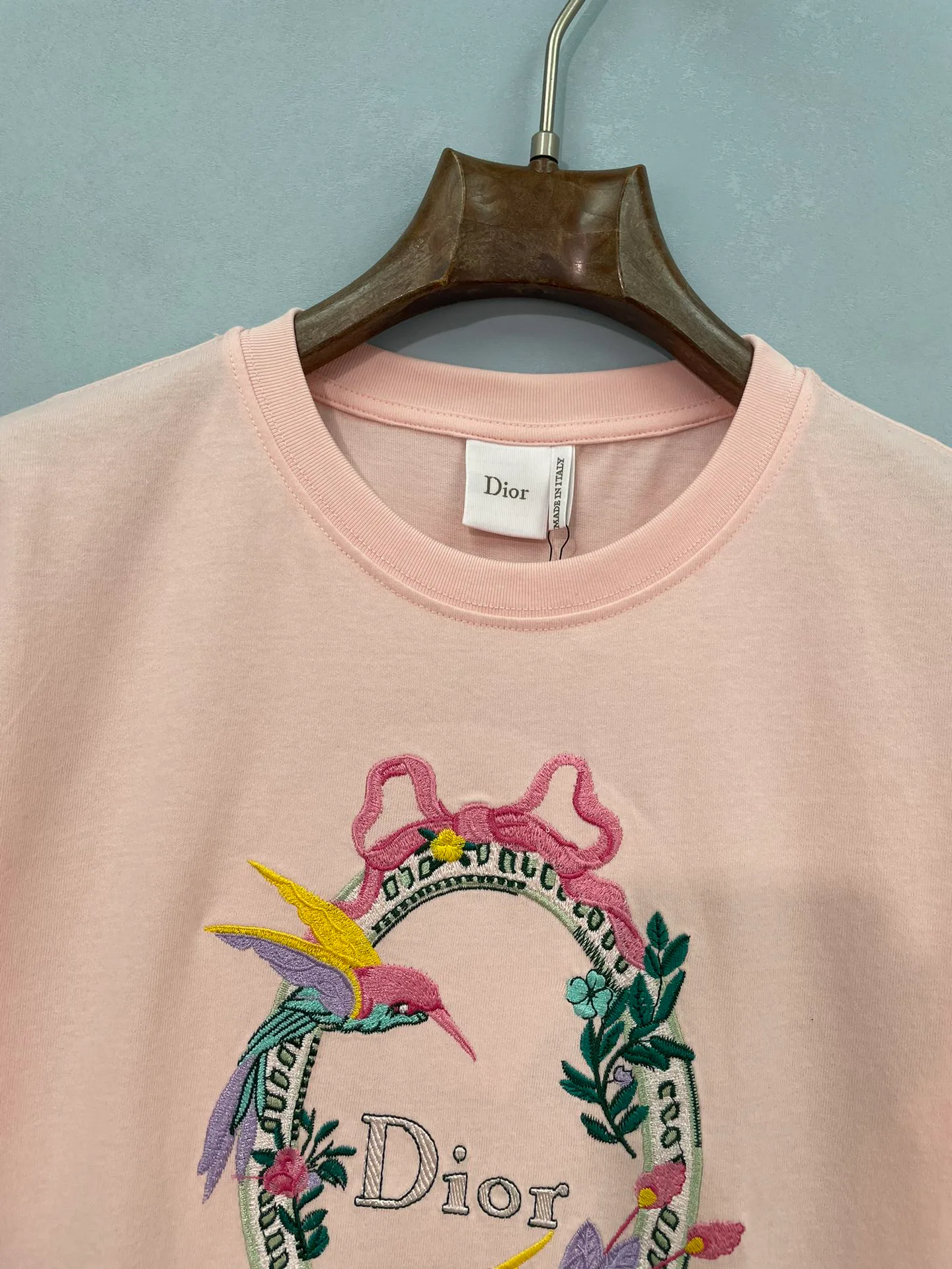 Women's T-Shirts CHRISTIAN DIOR 17424262