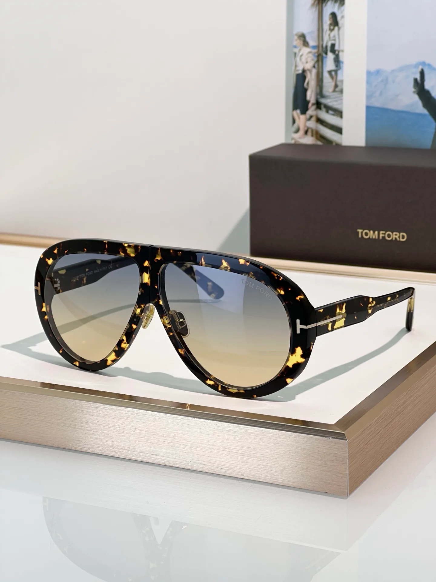 Glasses TOM FORD 17366419