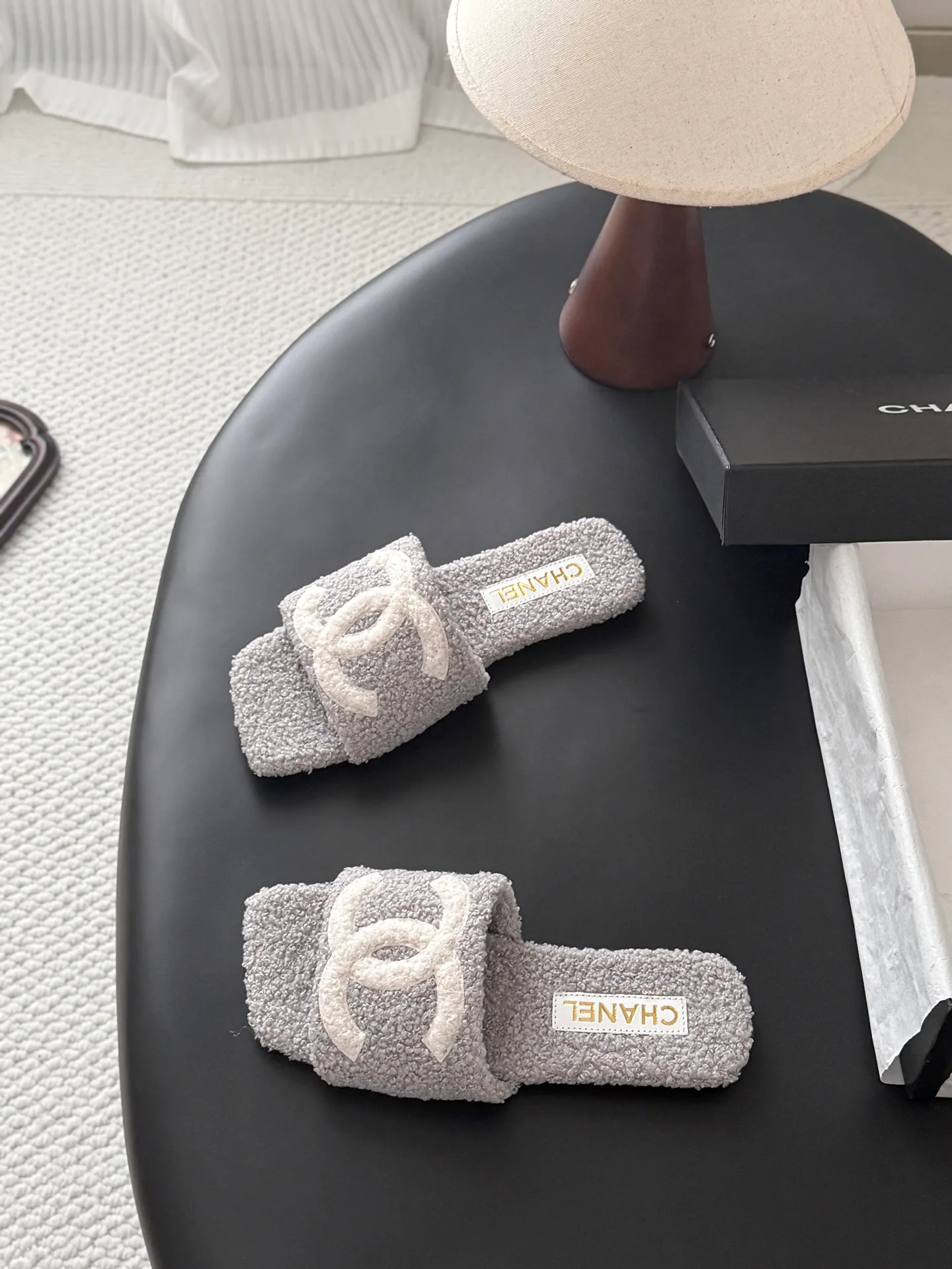 Women's Slippers CHANEL 18154260