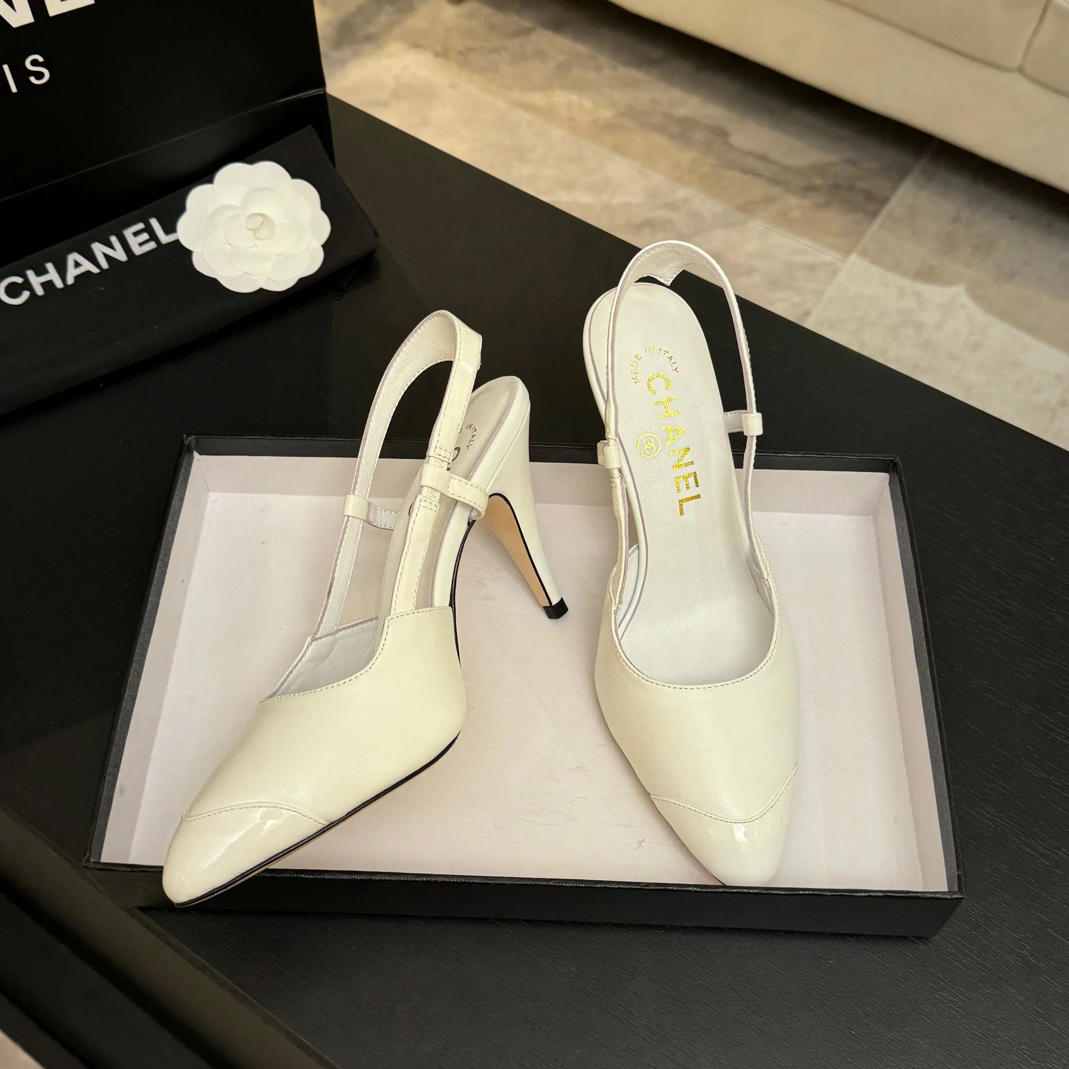 Women's Heels CHANEL 17741071