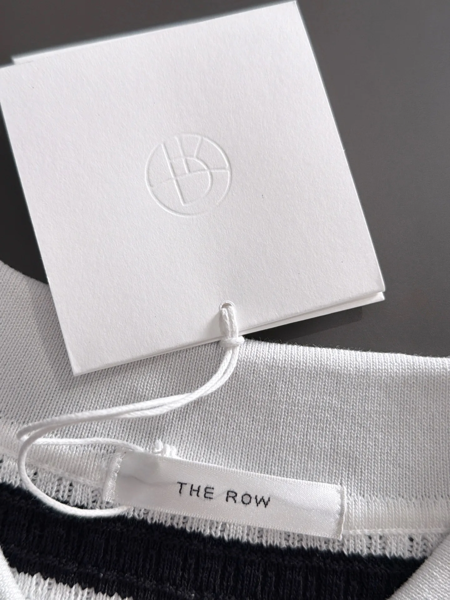 Men's T-Shirts THE ROW 17557488