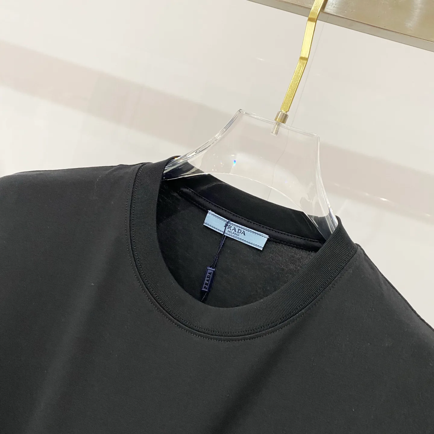 Men's T-Shirts PRADA 17820025