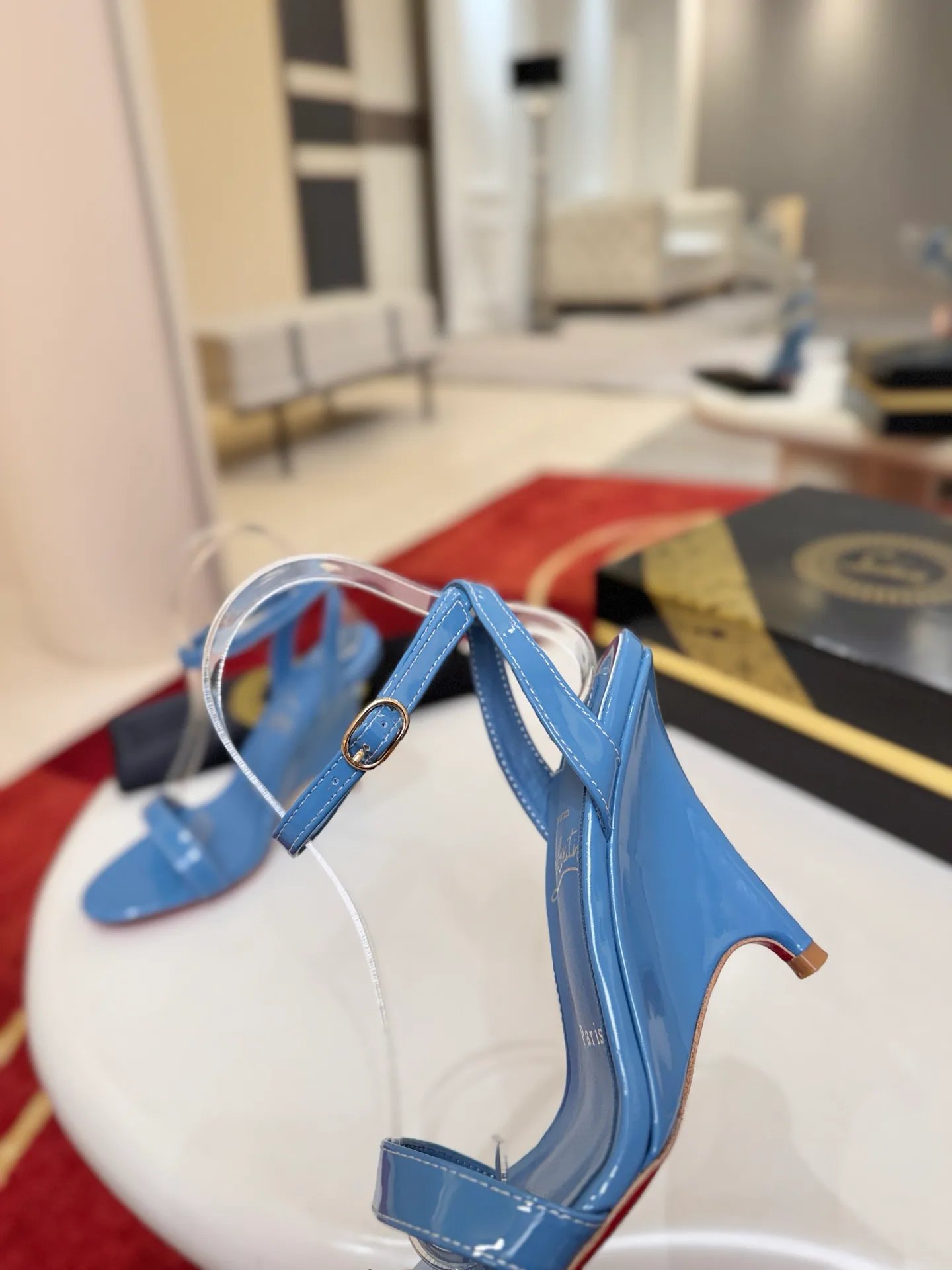 Women's Open-Toe Sandals CHRISTIAN LOUBOUTIN 18549164