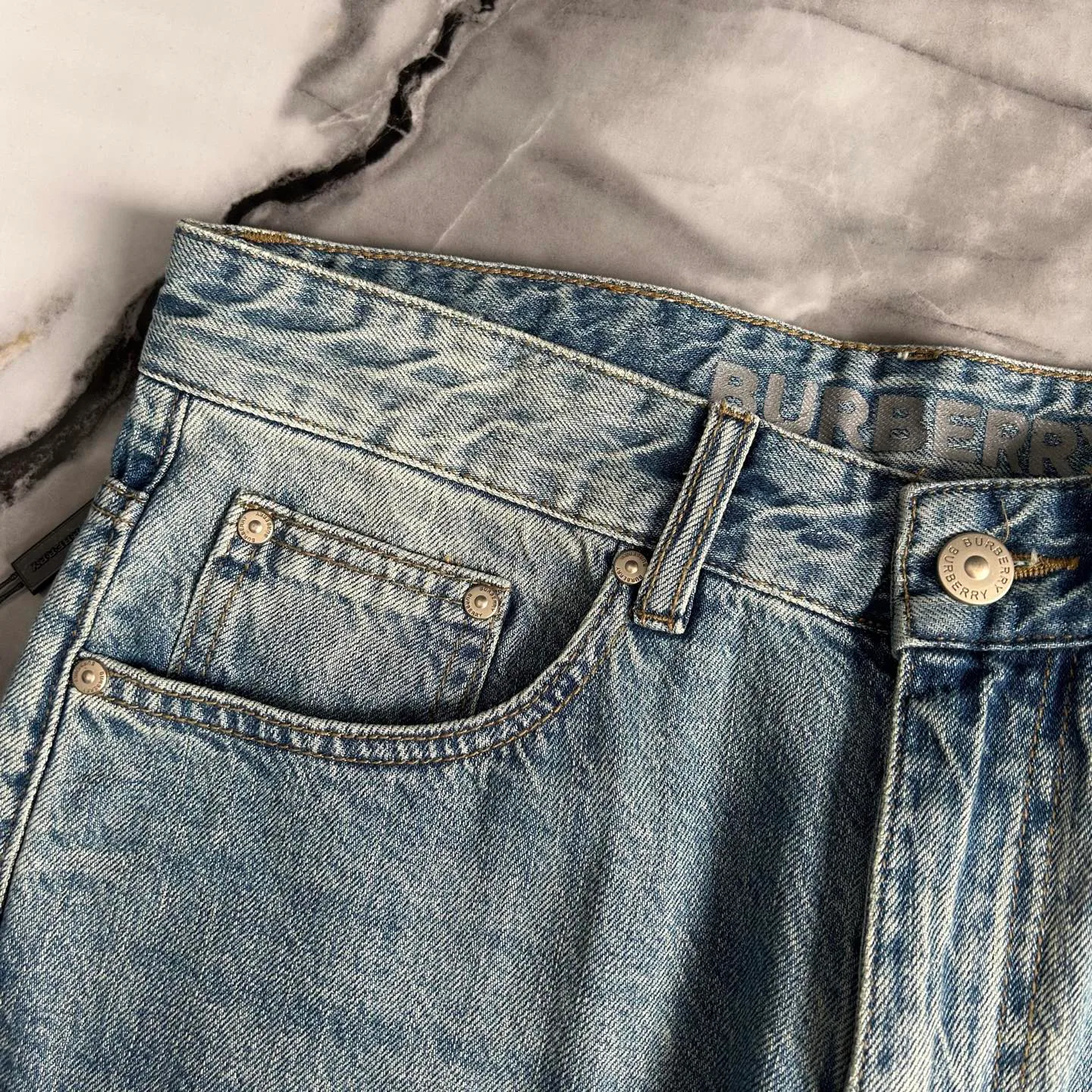 Men's Jeans BURBERRY 17642151