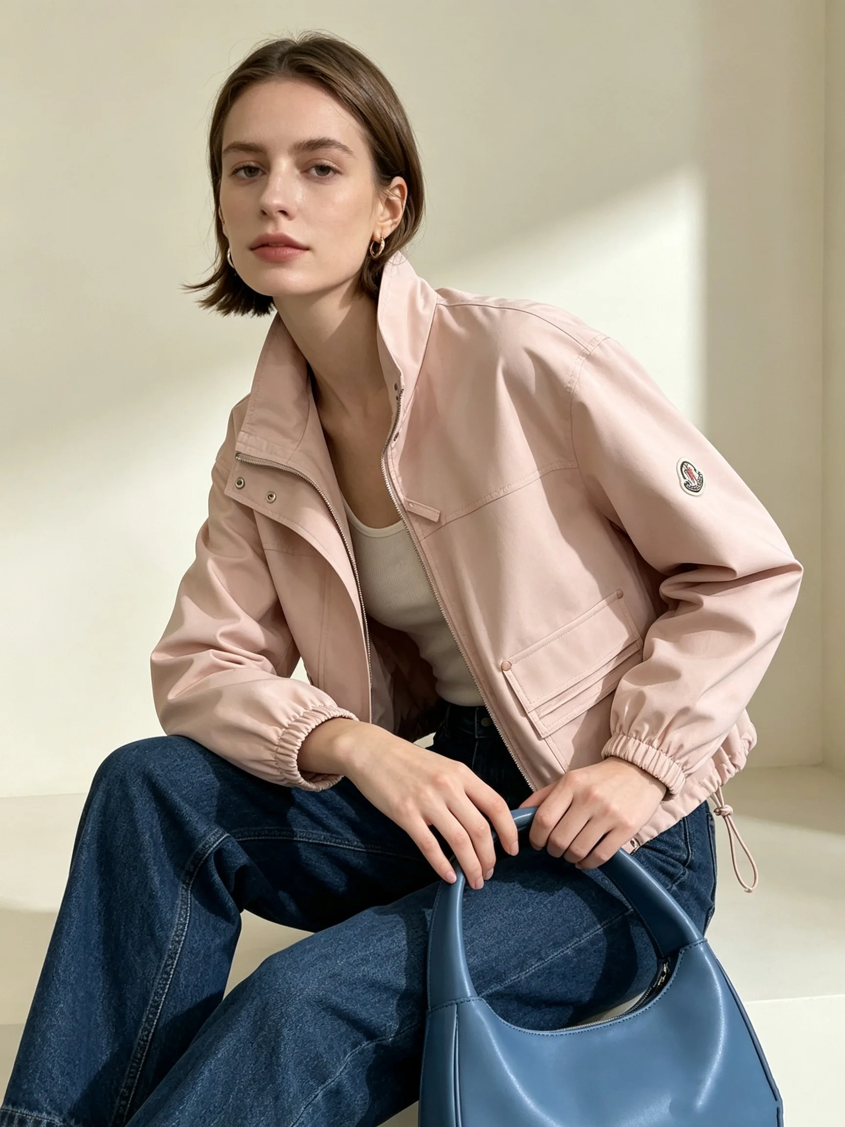 Women's Jackets And Down Jackets MONCLER 17986484