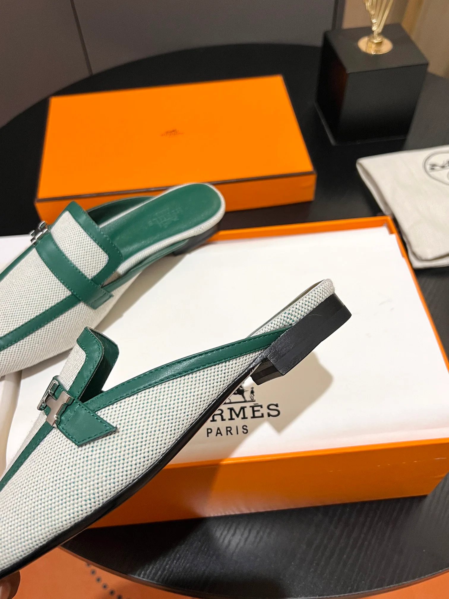 Women's Mules And Clogs HERMES 18432675