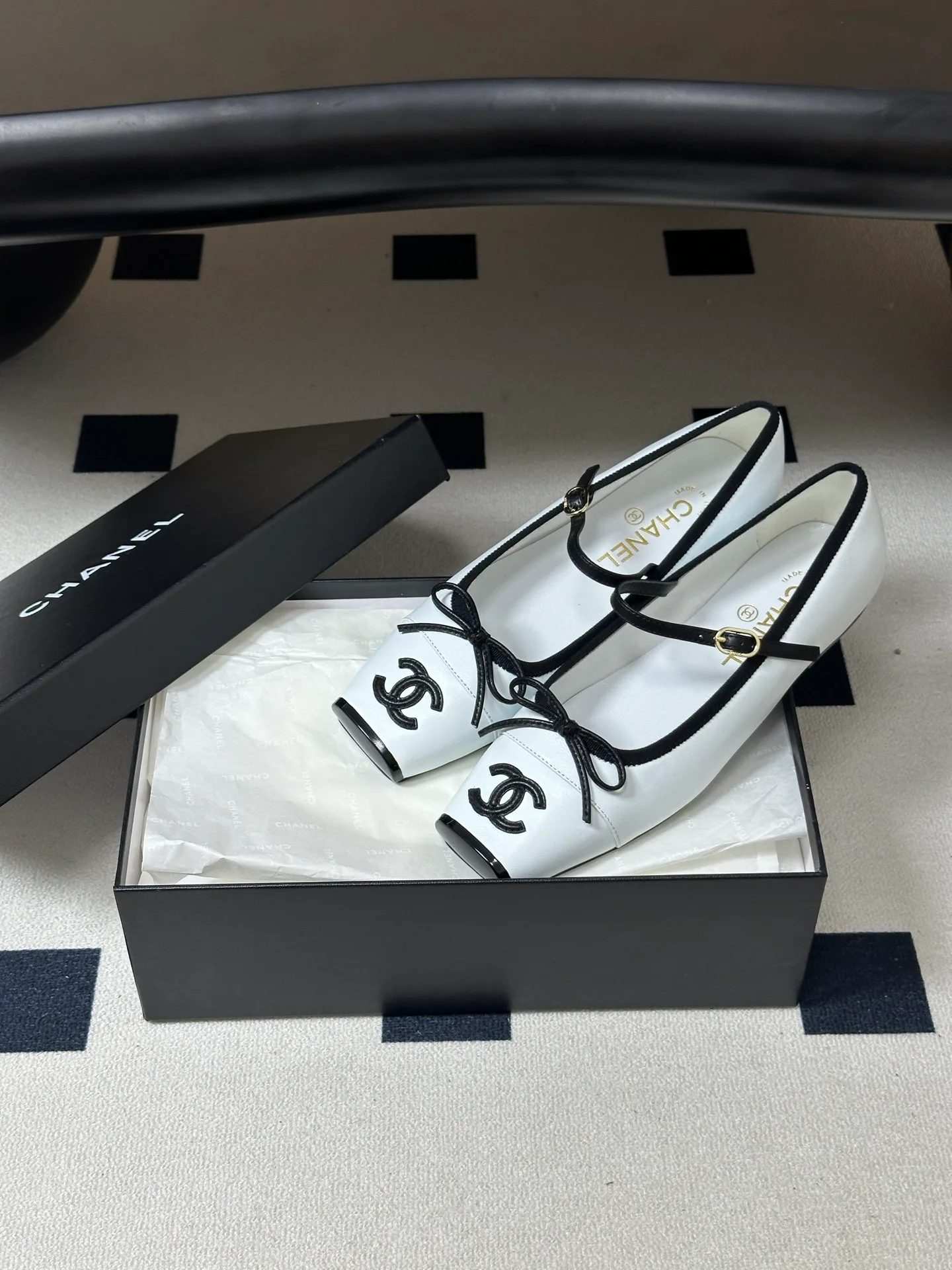 Women's Heels CHANEL 17338401